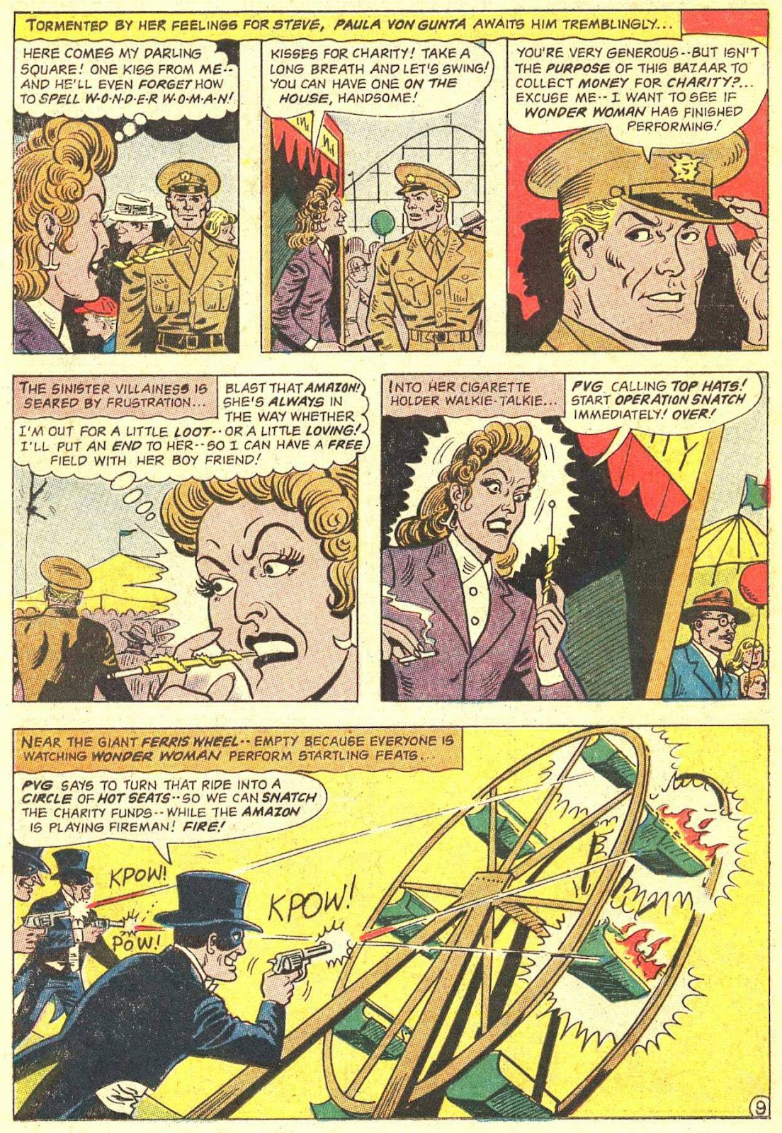 Wonder Woman (1942) issue 163 - Page 27