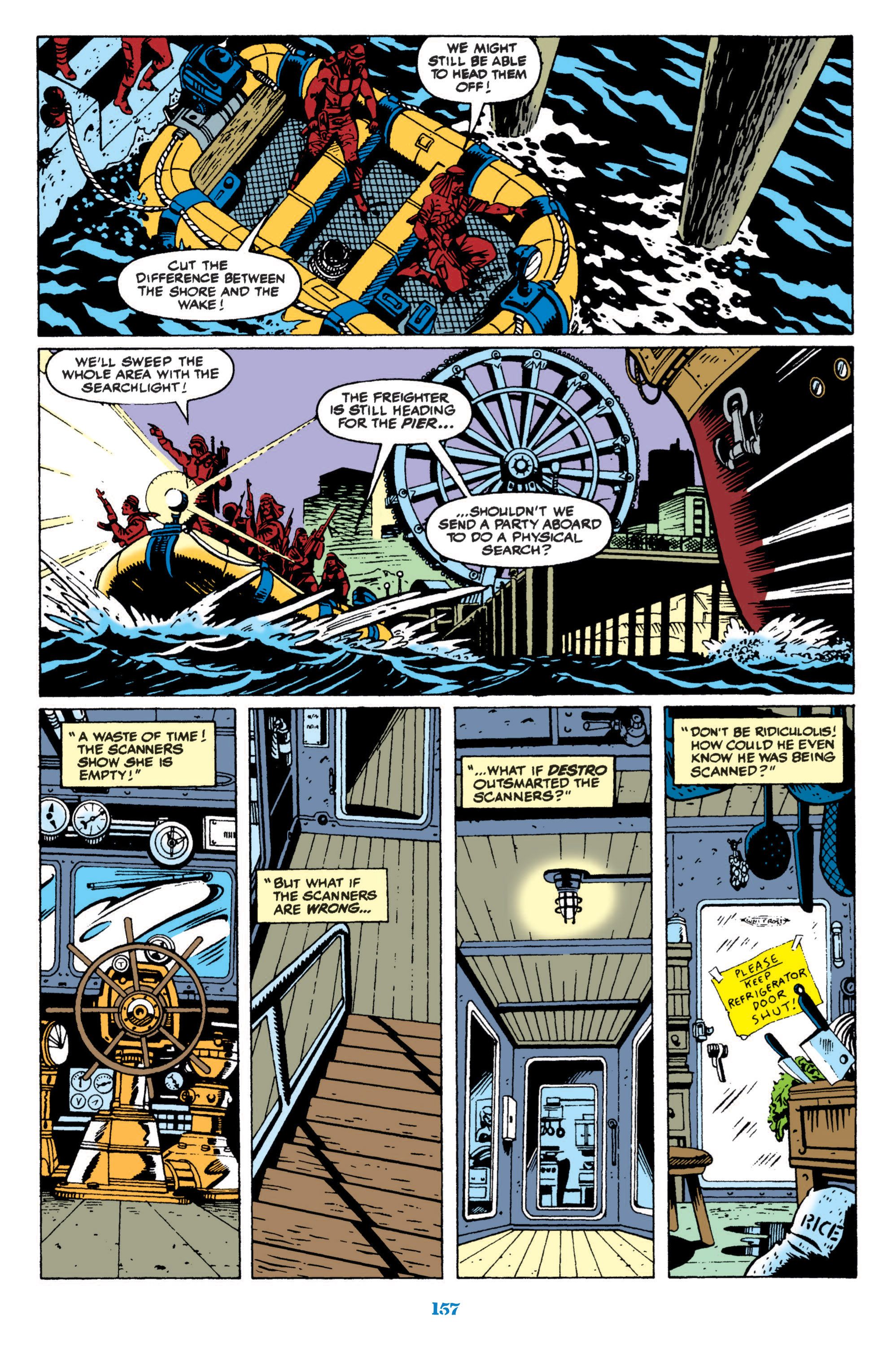 Read online Classic G.I. Joe comic -  Issue # TPB 12 (Part 2) - 58