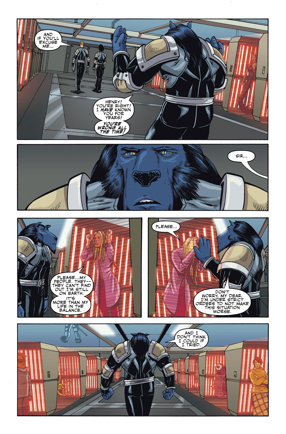 Read online S.W.O.R.D. comic -  Issue #3 - 6