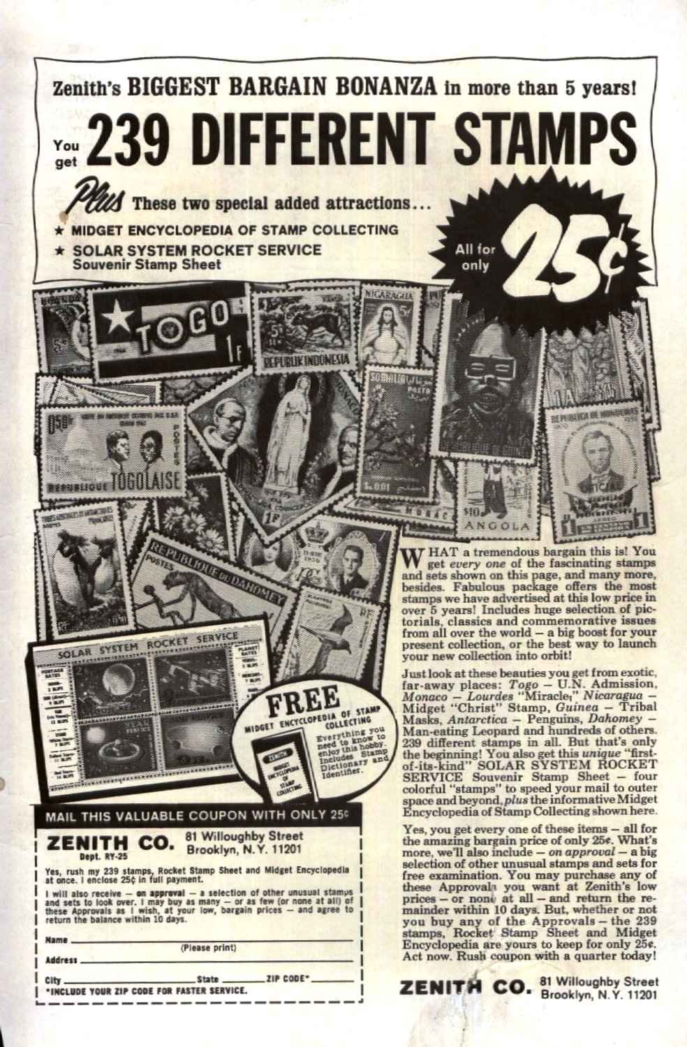 Read online Ghost Stories comic -  Issue #17 - 35