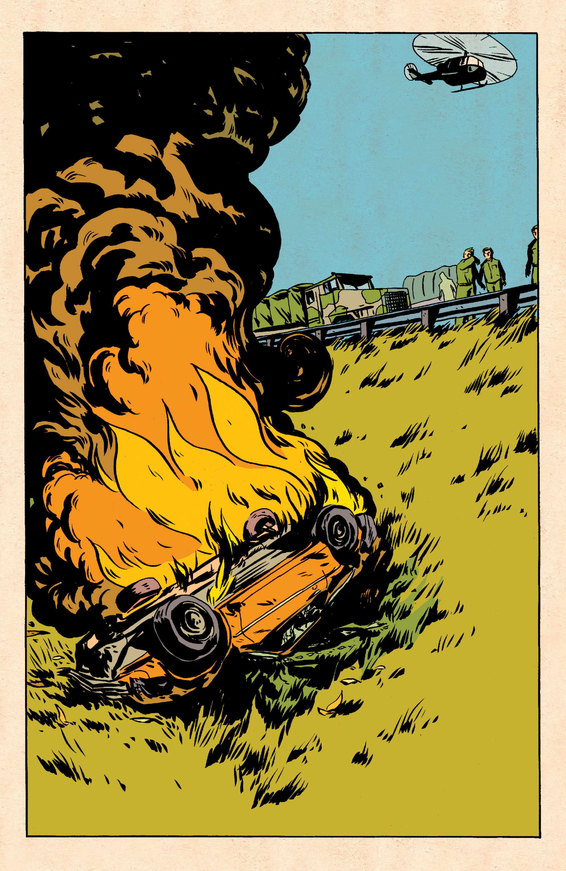 Read online Alias comic -  Issue #22 - 14