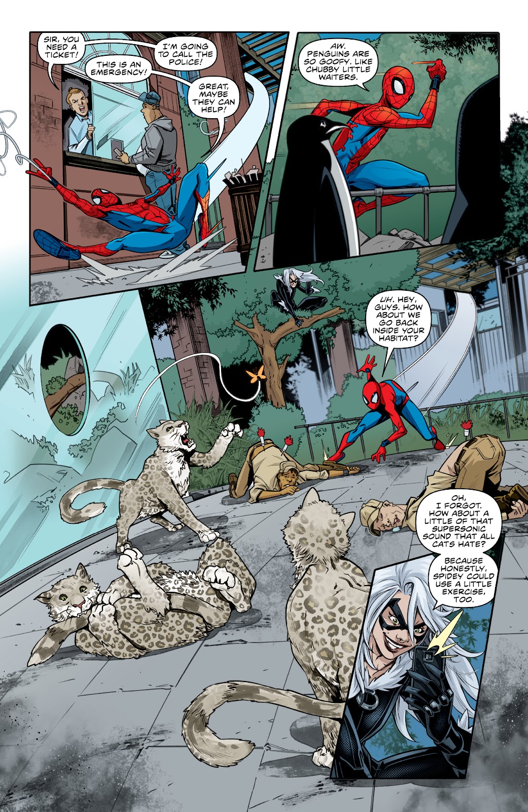 Marvel Action: Spider-Man issue 8 - Page 13