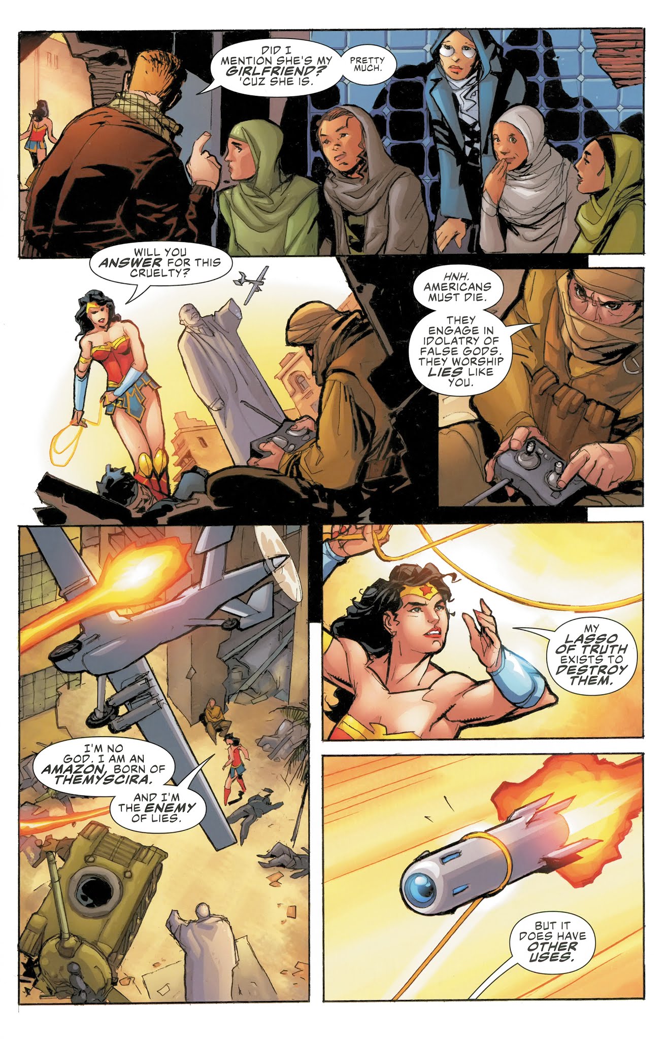 Read online Justice League Giant comic -  Issue # TPB - 6