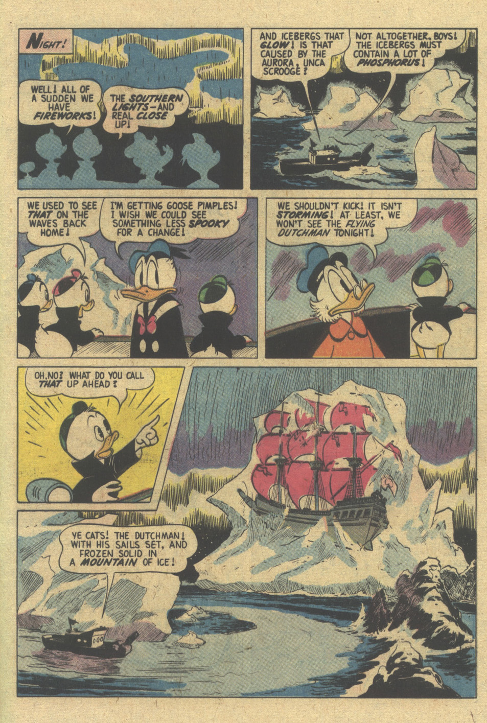 Read online Uncle Scrooge (1953) comic -  Issue #151 - 25