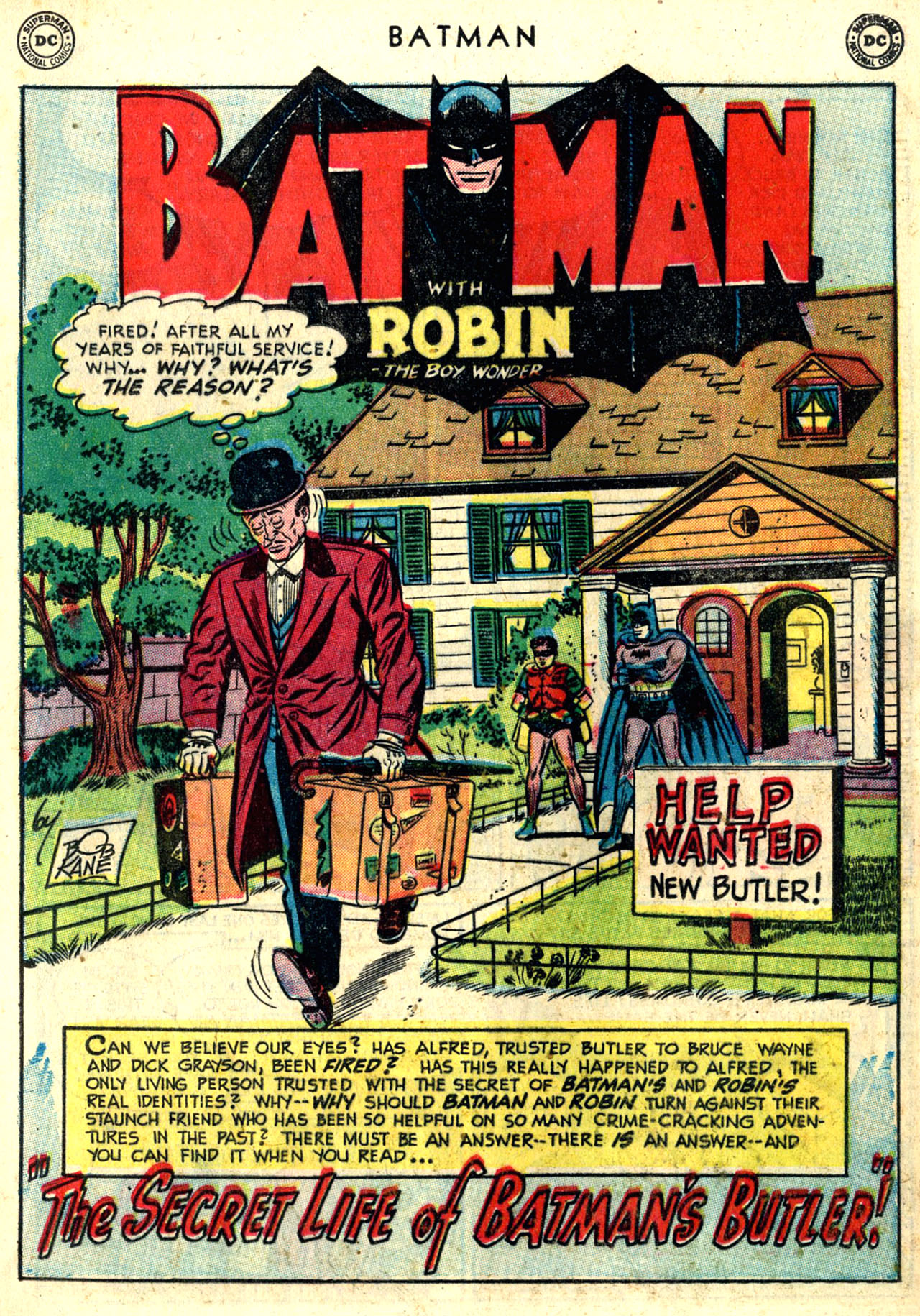 Read online Batman (1940) comic -  Issue #68 - 17