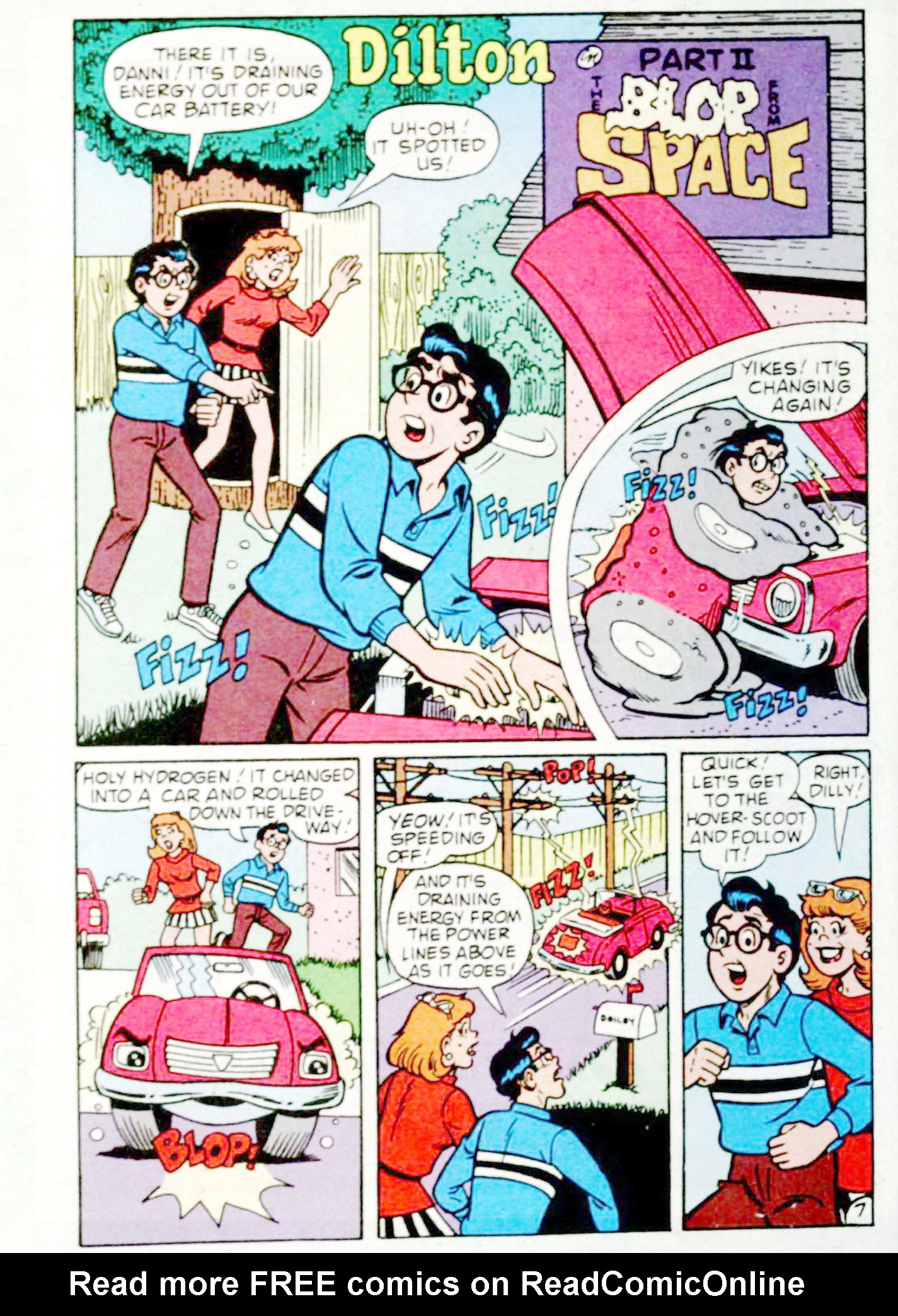 Read online Archie's Pals 'n' Gals Double Digest Magazine comic -  Issue #80 - 44