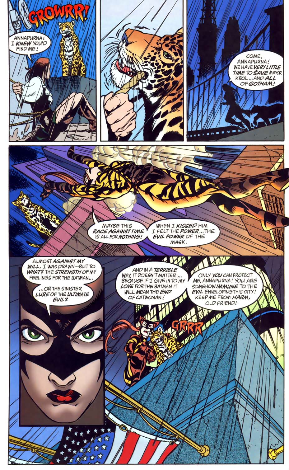 Read online Batman: The Last Angel comic -  Issue # Full - 68