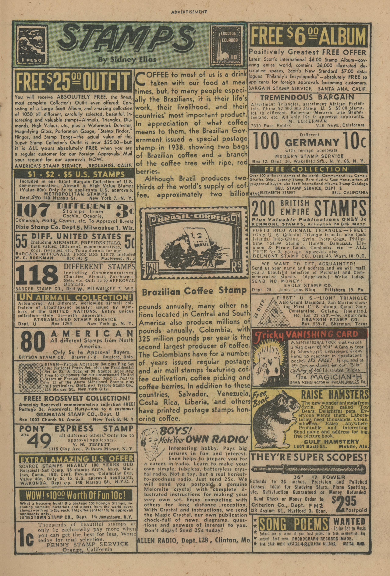 Read online Jungle Comics comic -  Issue #121 - 27