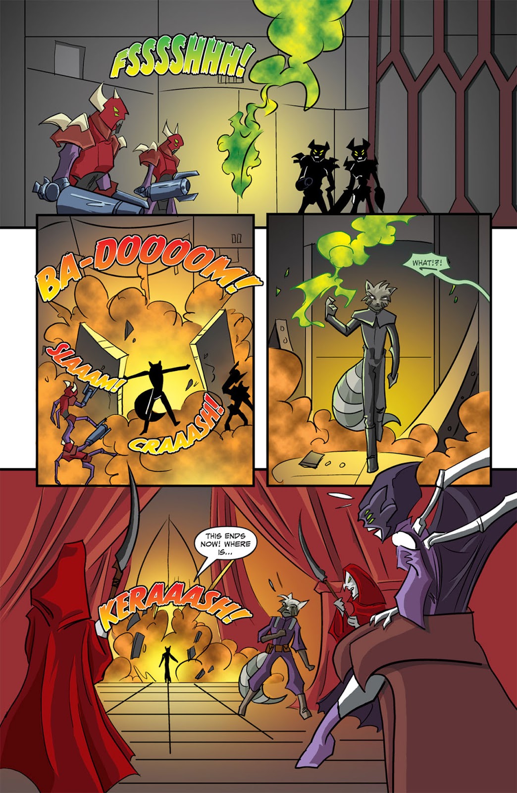 NGuard issue 4 - Page 19