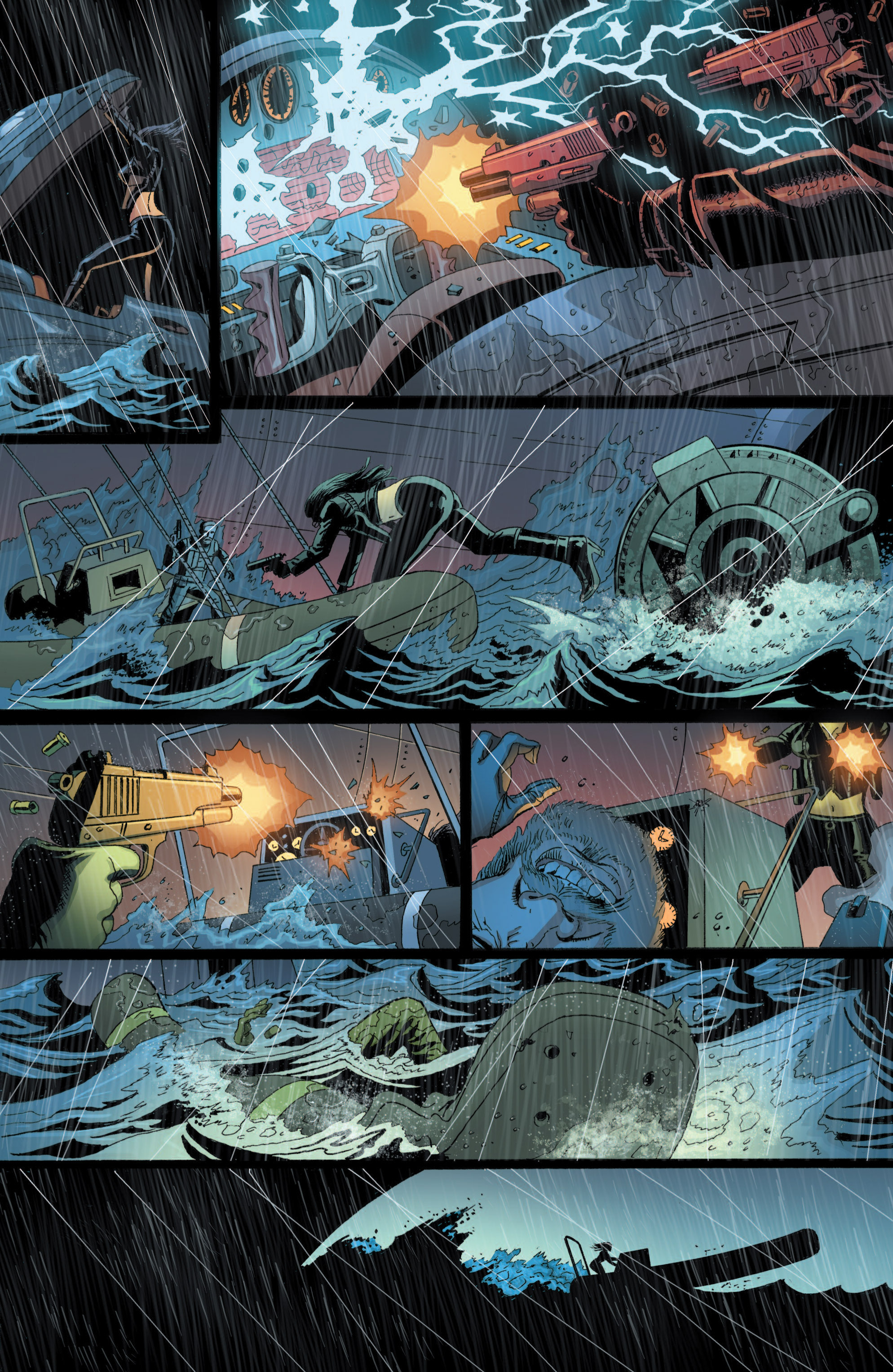 Read online G.I. Joe: Special Missions (2013) comic -  Issue #4 - 19