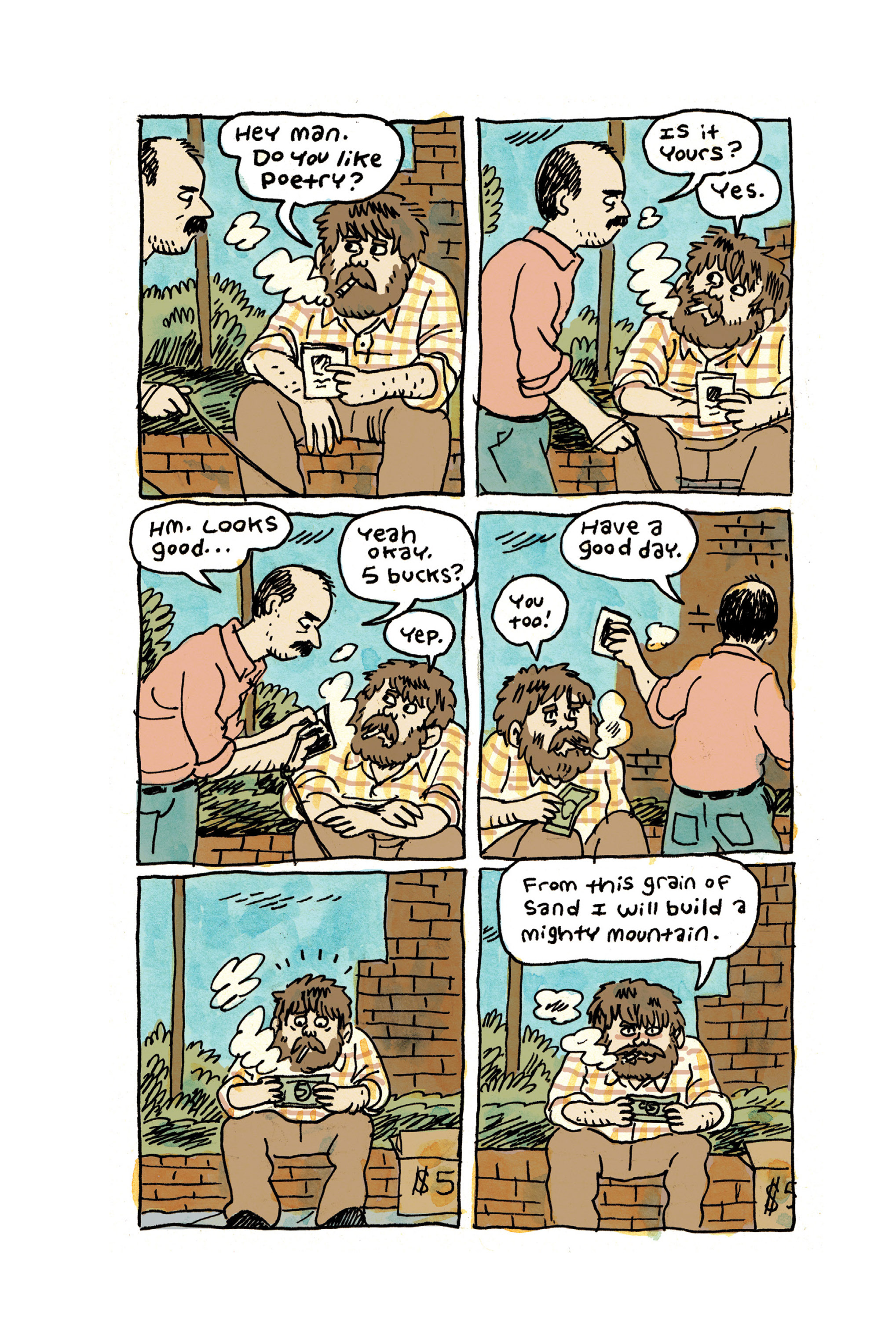Read online Fante Bukowski comic -  Issue # TPB 2 - 64