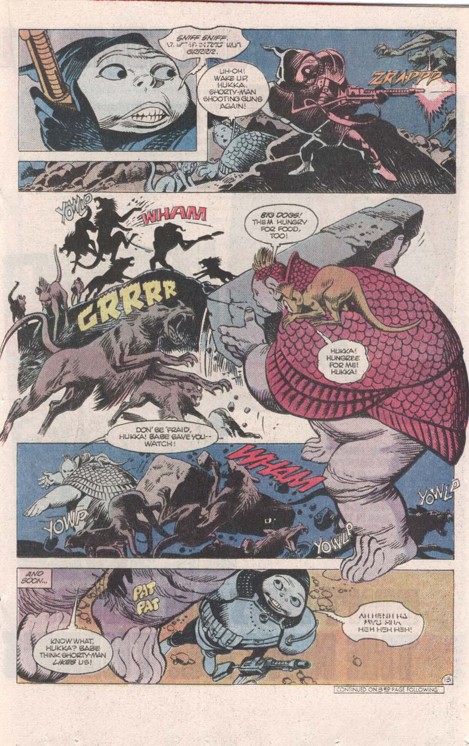 Read online Atari Force (1984) comic -  Issue #8 - 14