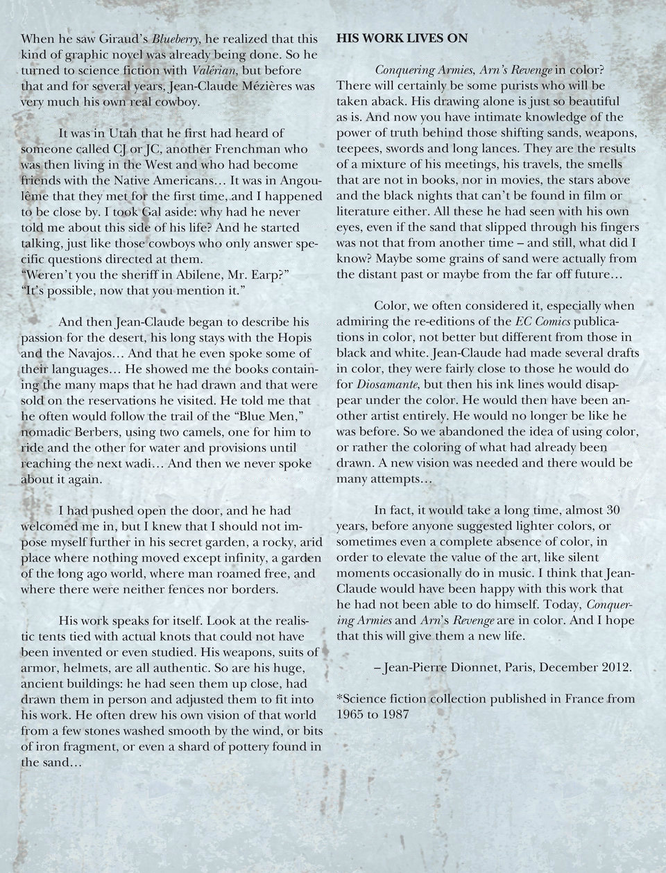 Read online Armies comic -  Issue # TPB - 6