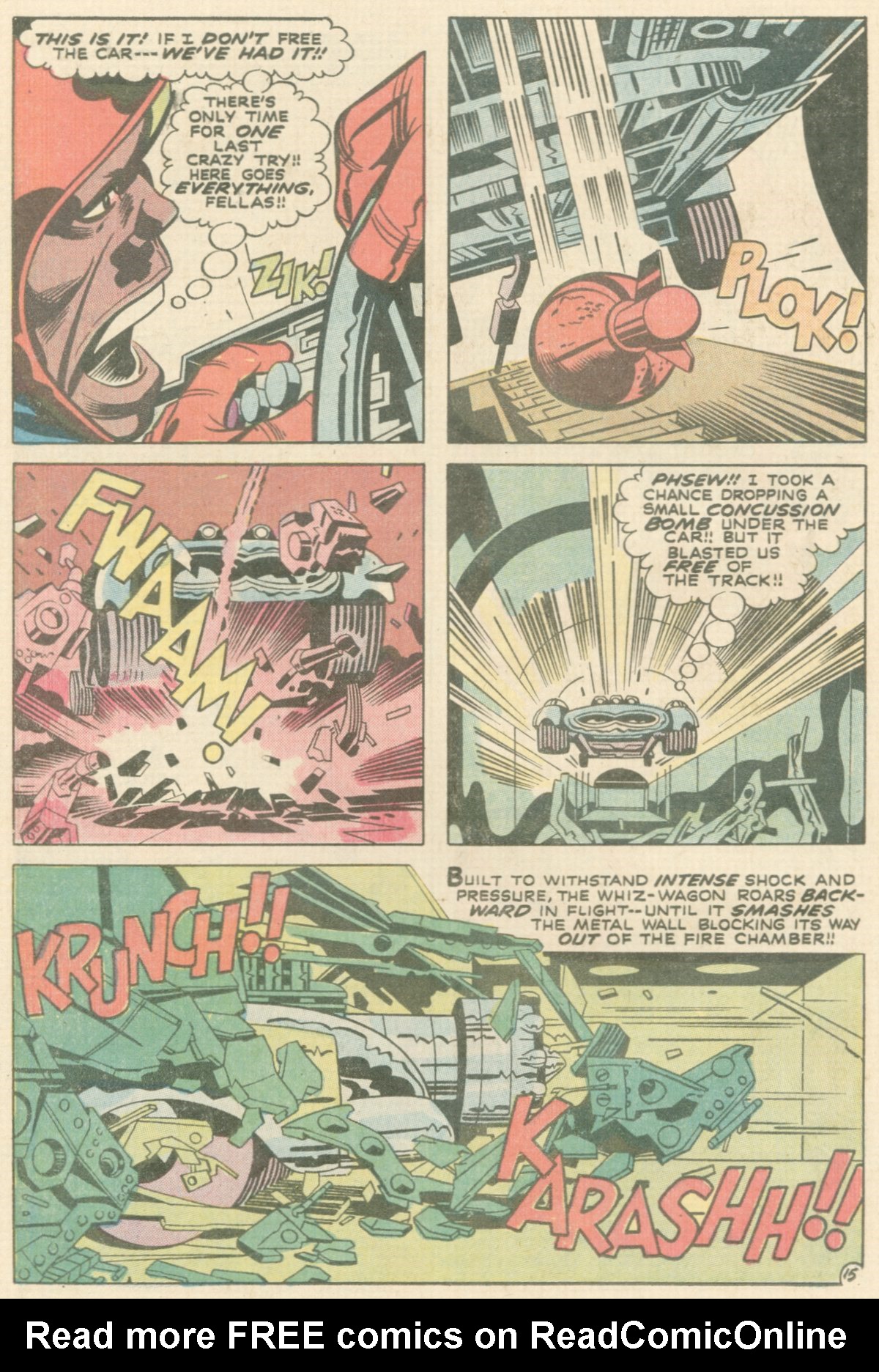 Read online Superman's Pal Jimmy Olsen comic -  Issue #146 - 18