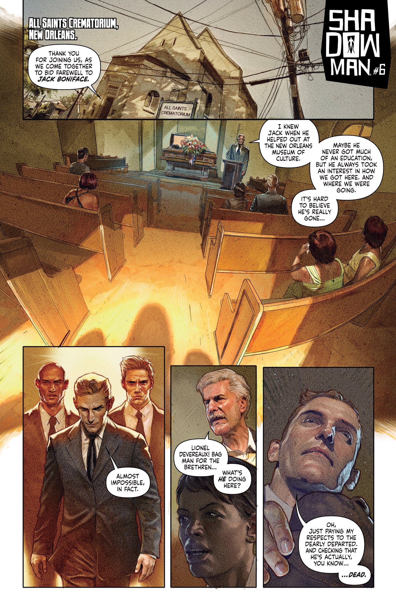 Read online Ninja-K comic -  Issue #9 - 24