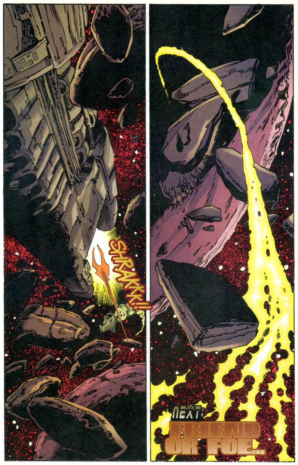 Read online Seeker 3000 comic -  Issue #1 - 43