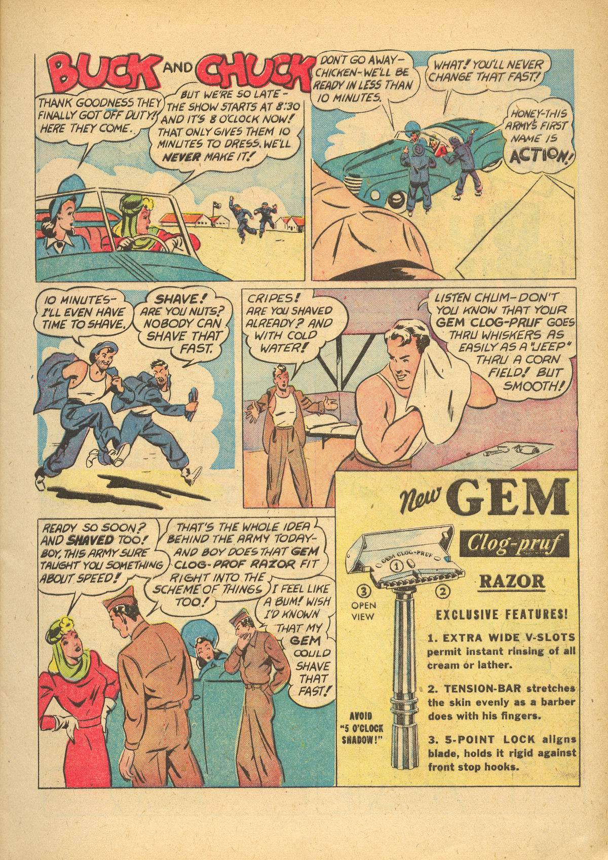Read online Camp Comics comic -  Issue #2 - 15