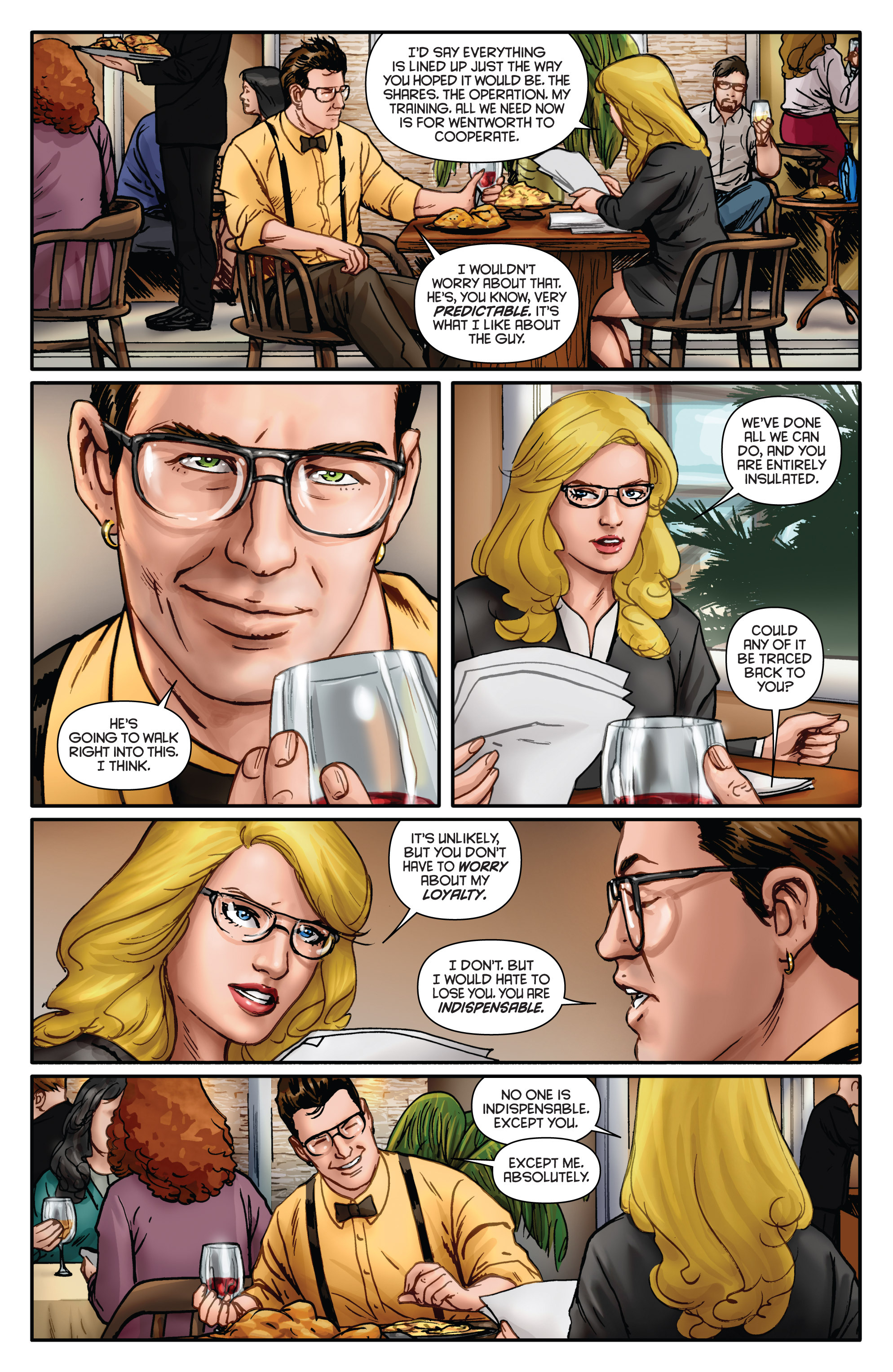 Read online The Spider comic -  Issue #14 - 11