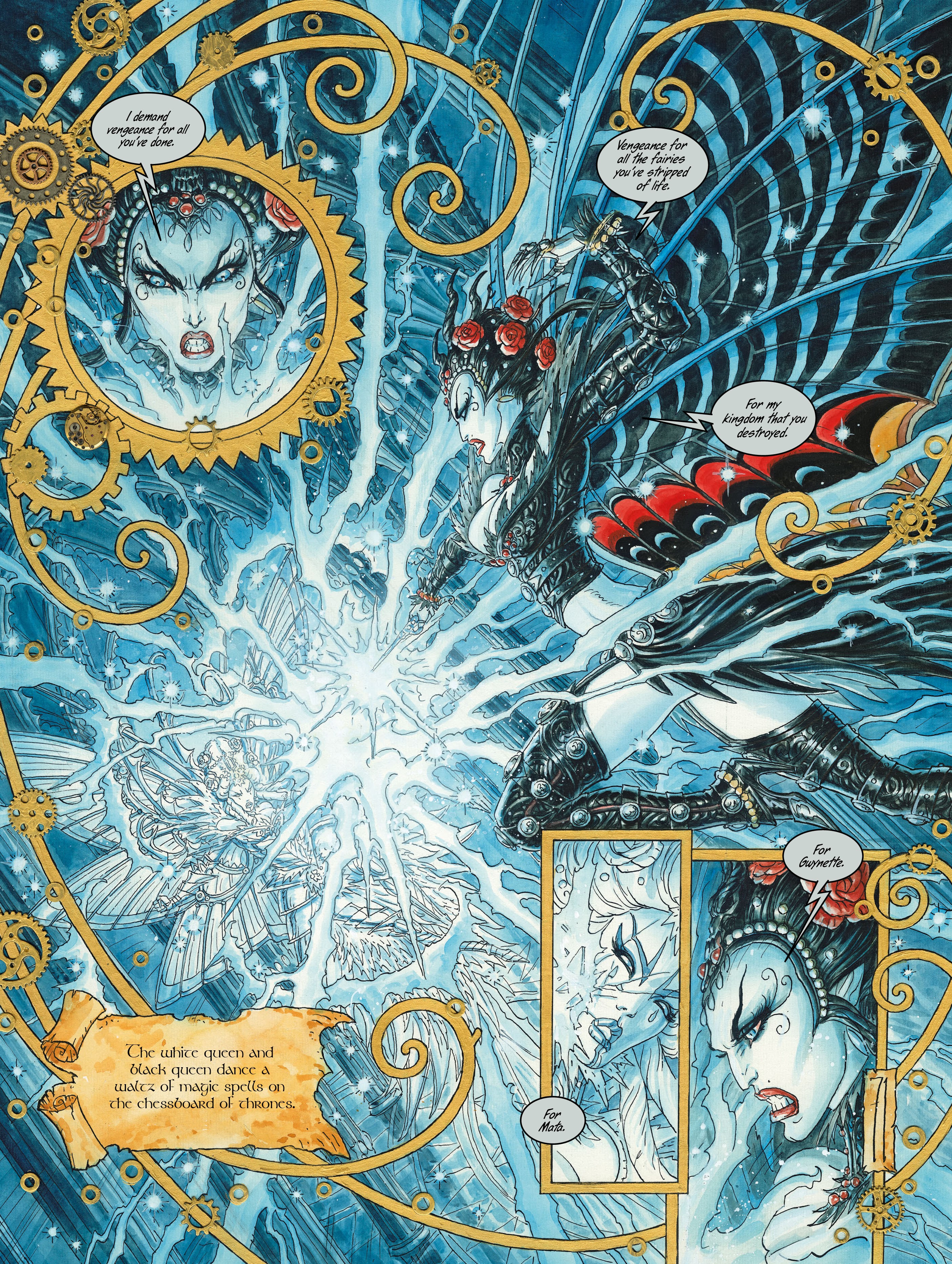 Read online Wika comic -  Issue # TPB (Part 2) - 54