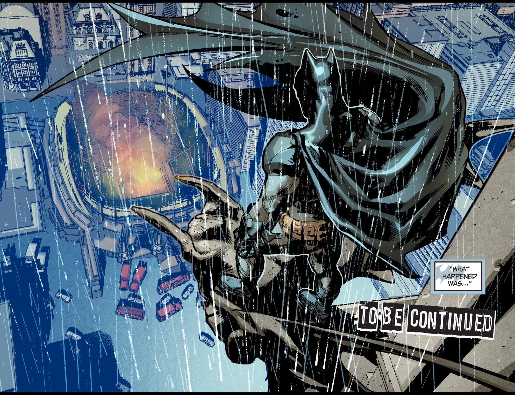 Read online Legends of the Dark Knight [I] comic -  Issue #31 - 22
