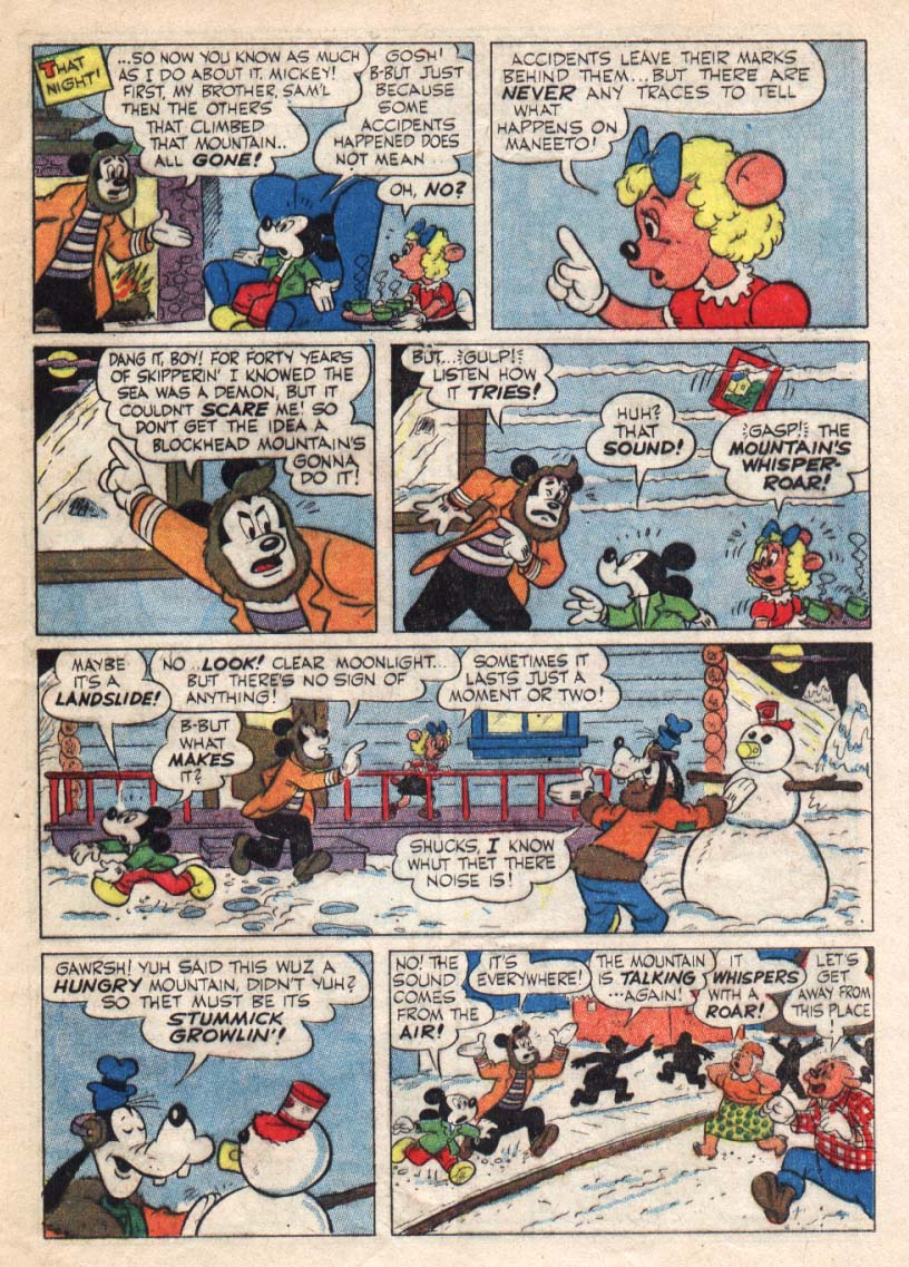 Walt Disney's Comics and Stories issue 129 - Page 45