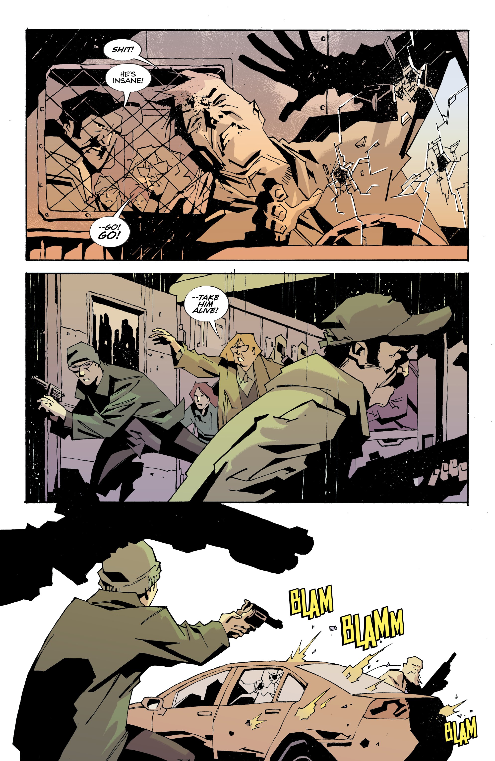 Read online Family Tree comic -  Issue #7 - 17