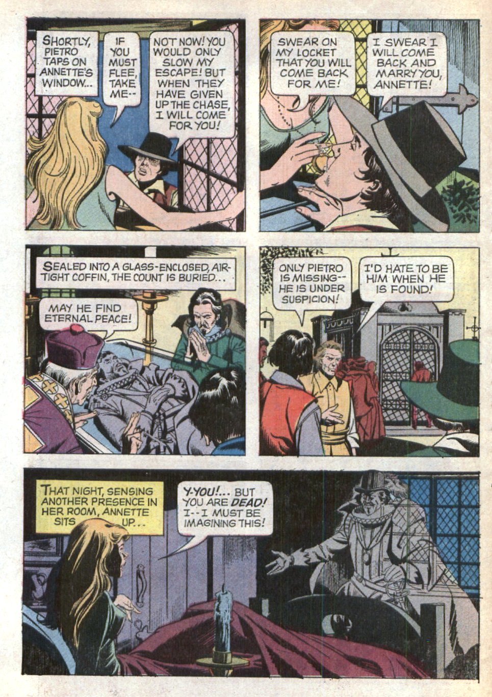 Read online Ripley's Believe it or Not! (1965) comic -  Issue #35 - 6