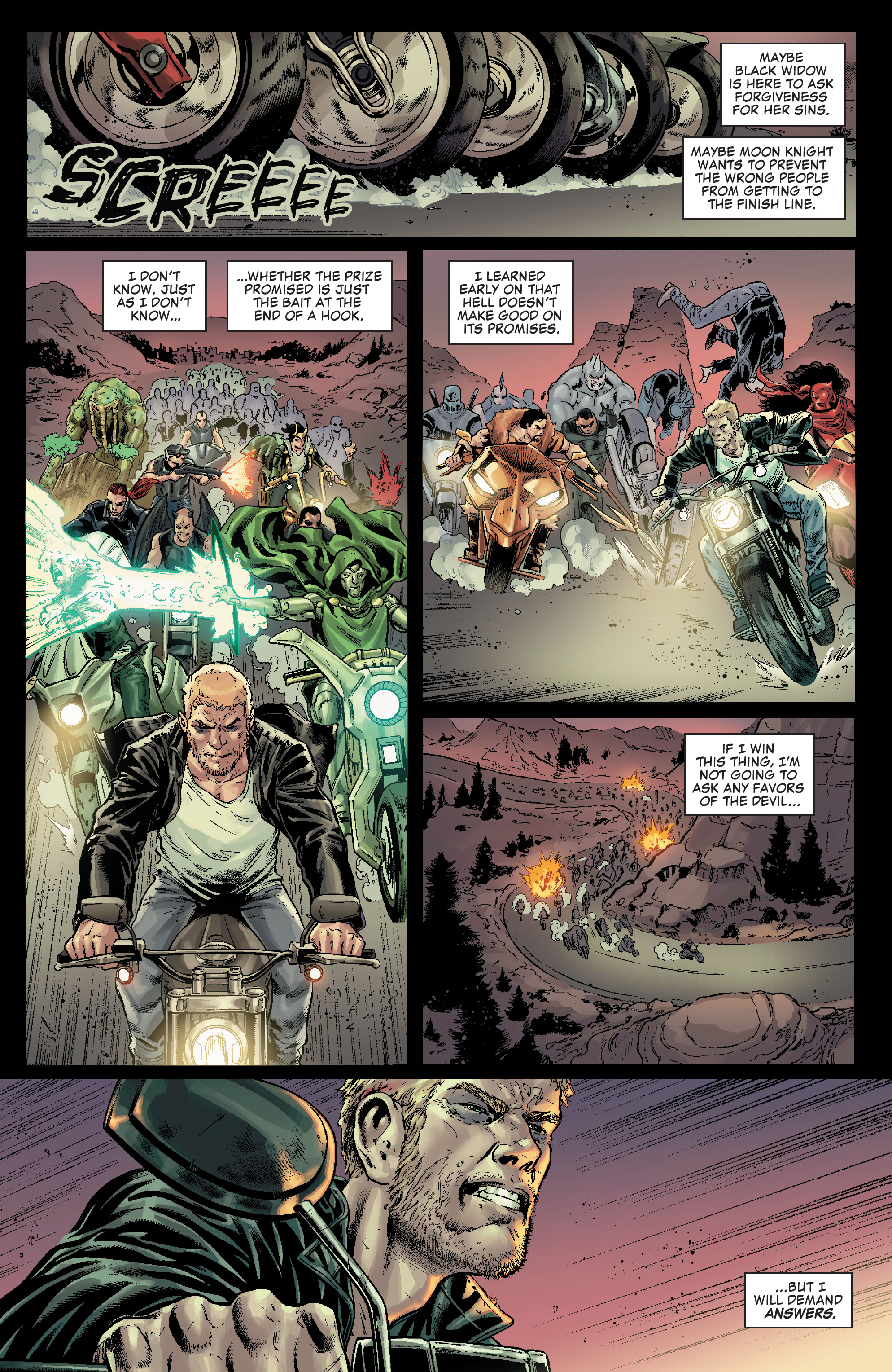 Read online Ghost Rider (2022) comic -  Issue #5 - 12