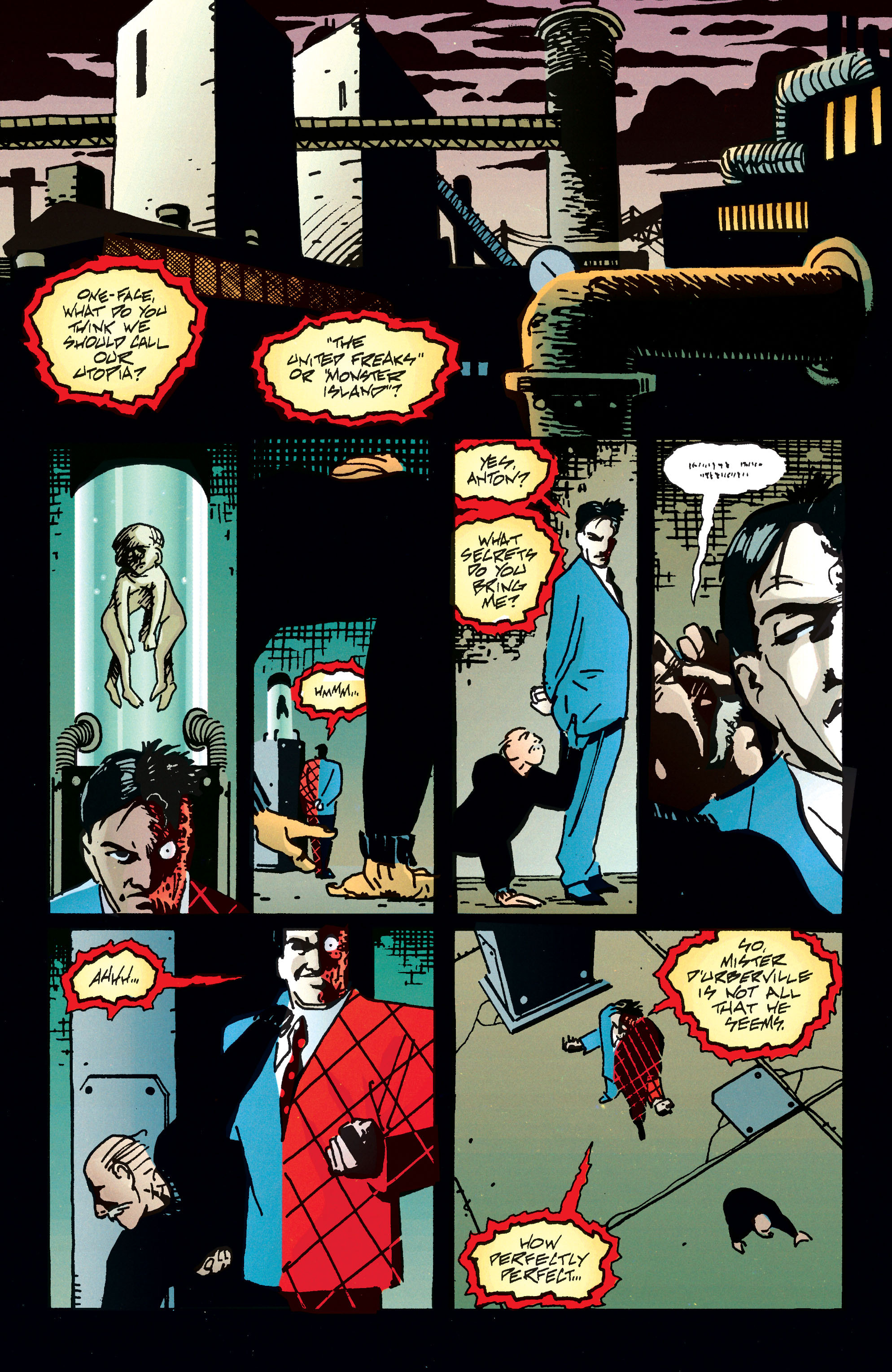 Batman: Legends of the Dark Knight 29 Page 8