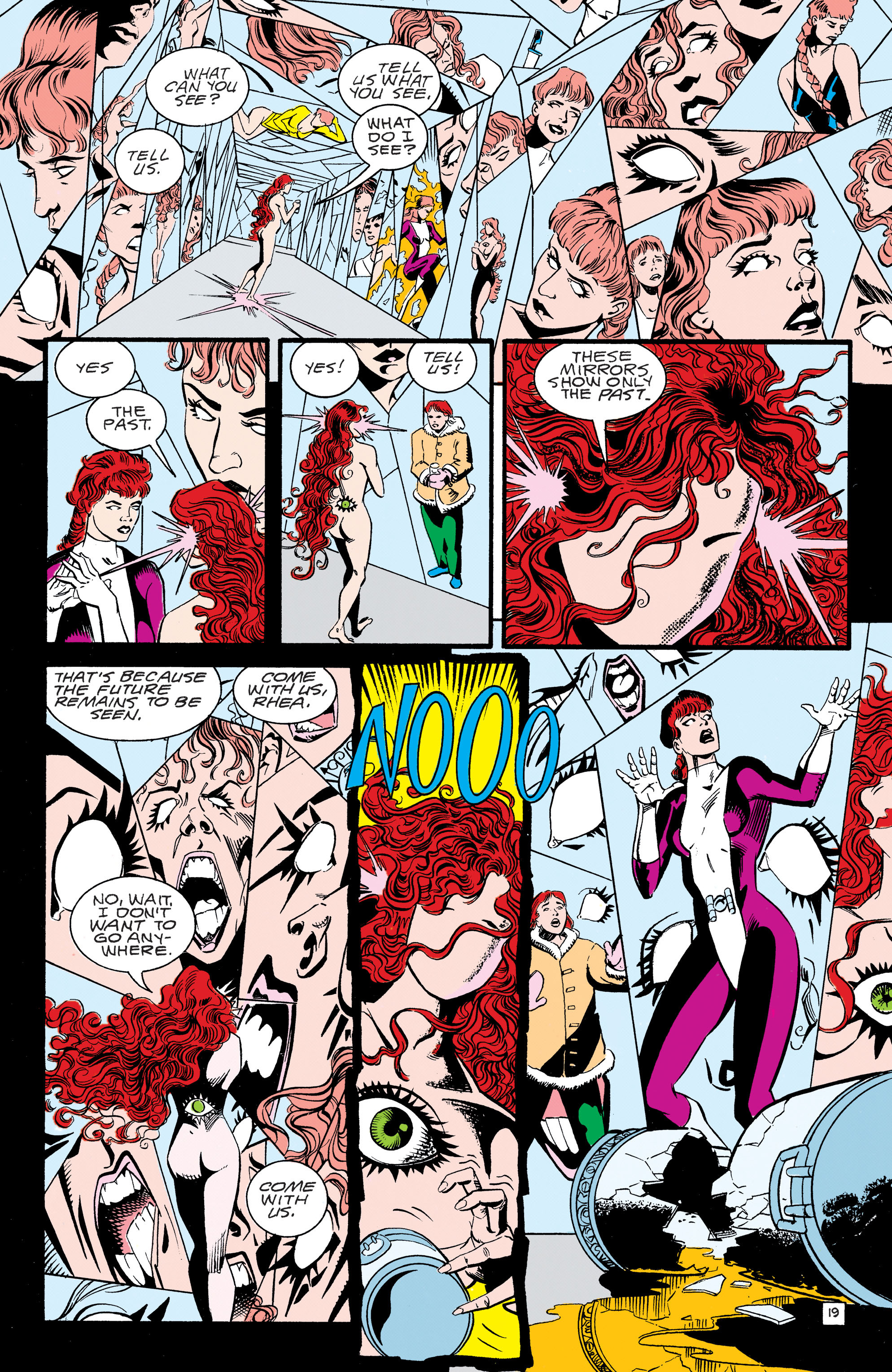 Read online Doom Patrol (1987) comic -  Issue # _TPB 2 (Part 1) - 81