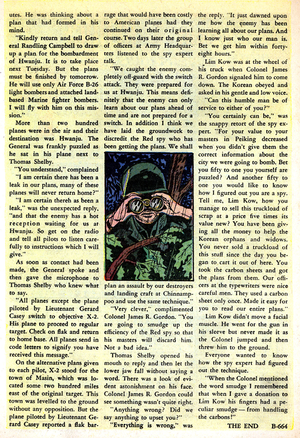 Read online Kent Blake of the Secret Service comic -  Issue #12 - 20