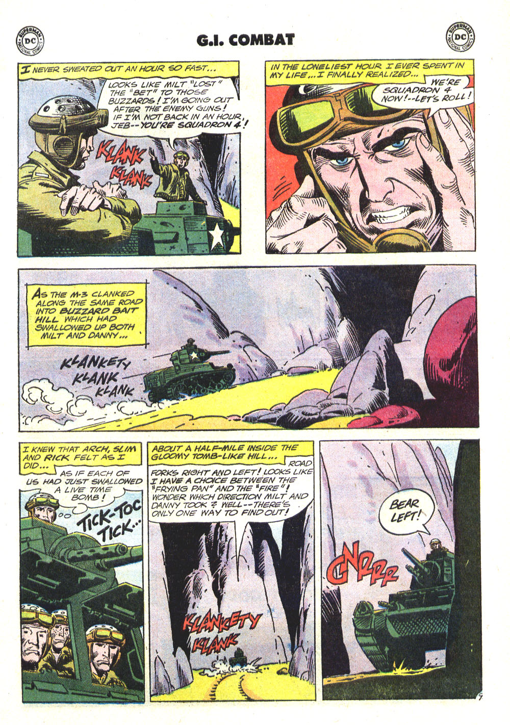 Read online G.I. Combat (1952) comic -  Issue #109 - 13