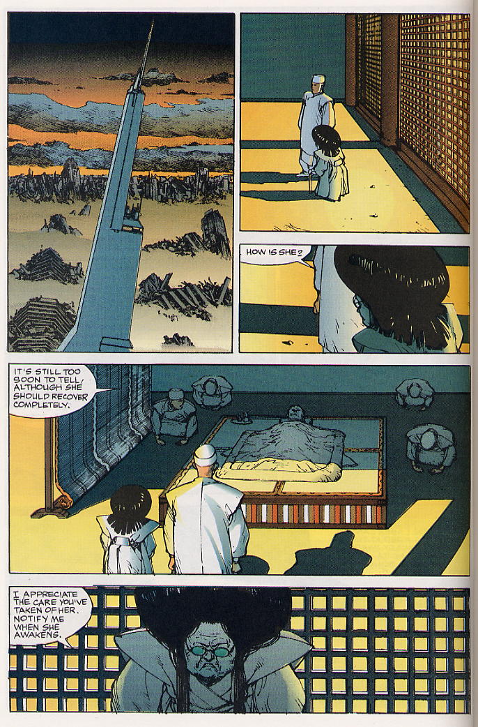 Akira issue 24 - Page 36
