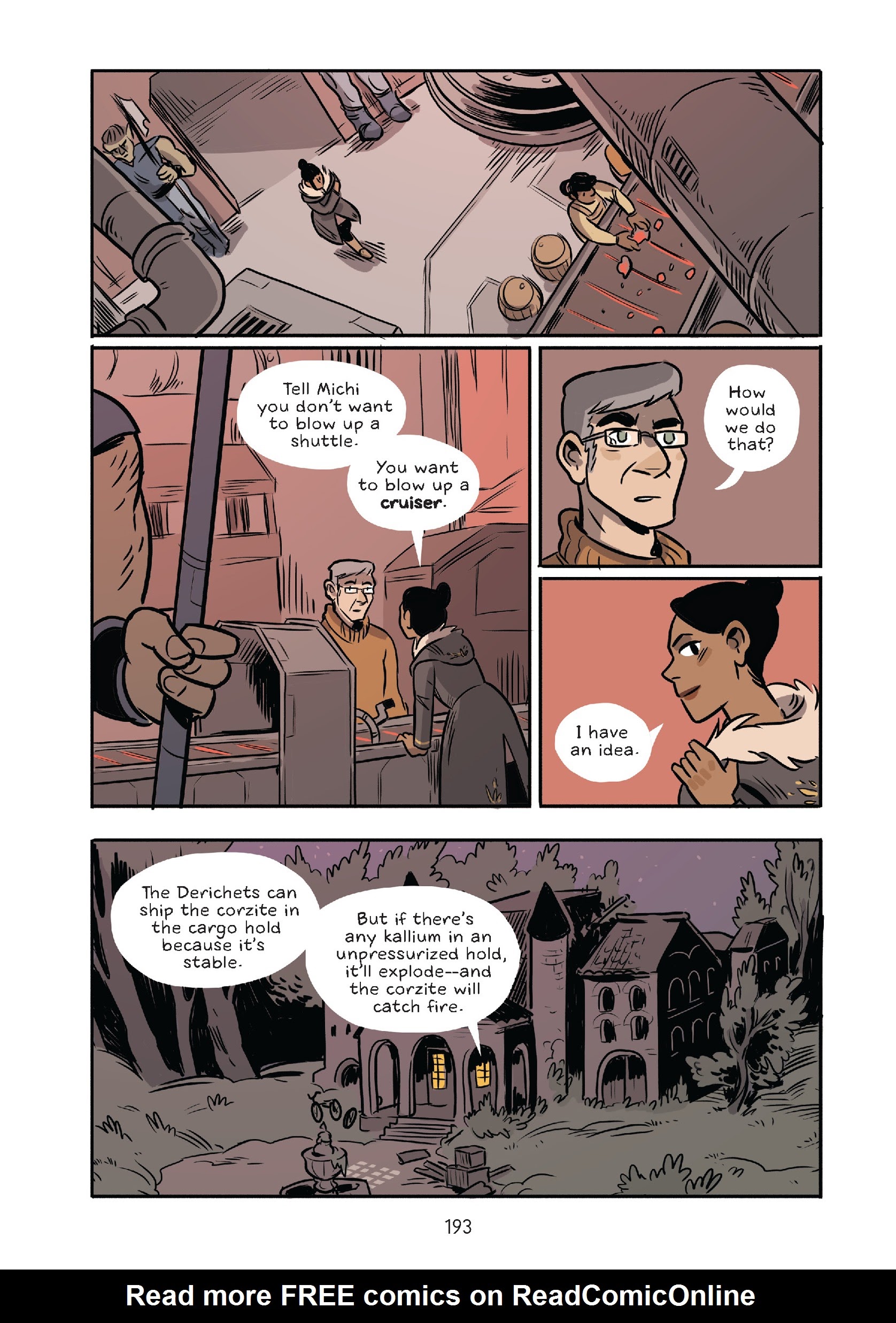 Read online Shattered Warrior comic -  Issue # TPB (Part 2) - 95