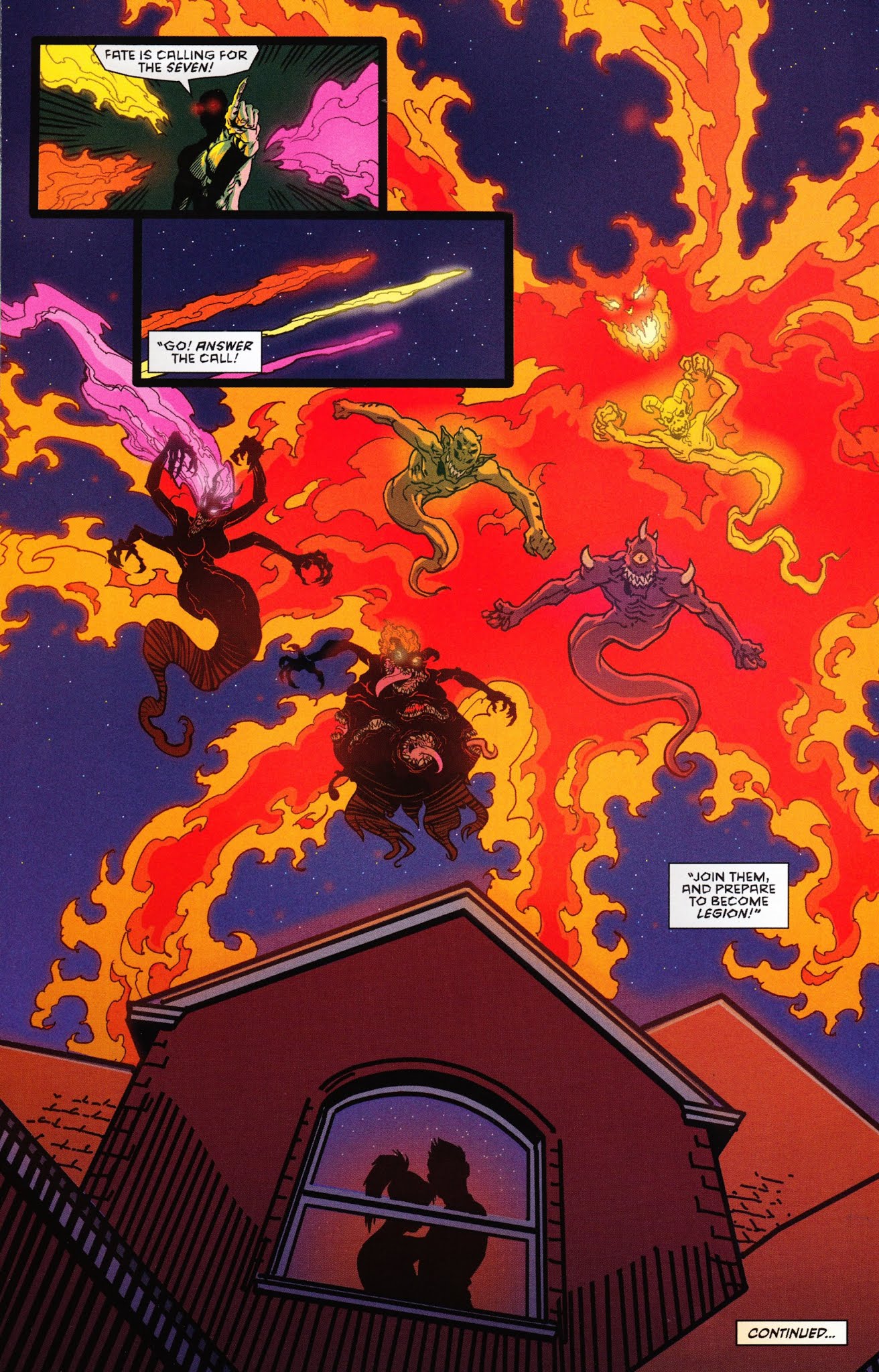 Read online Grimm Fairy Tales presents Demons: The Unseen comic -  Issue #2 - 28