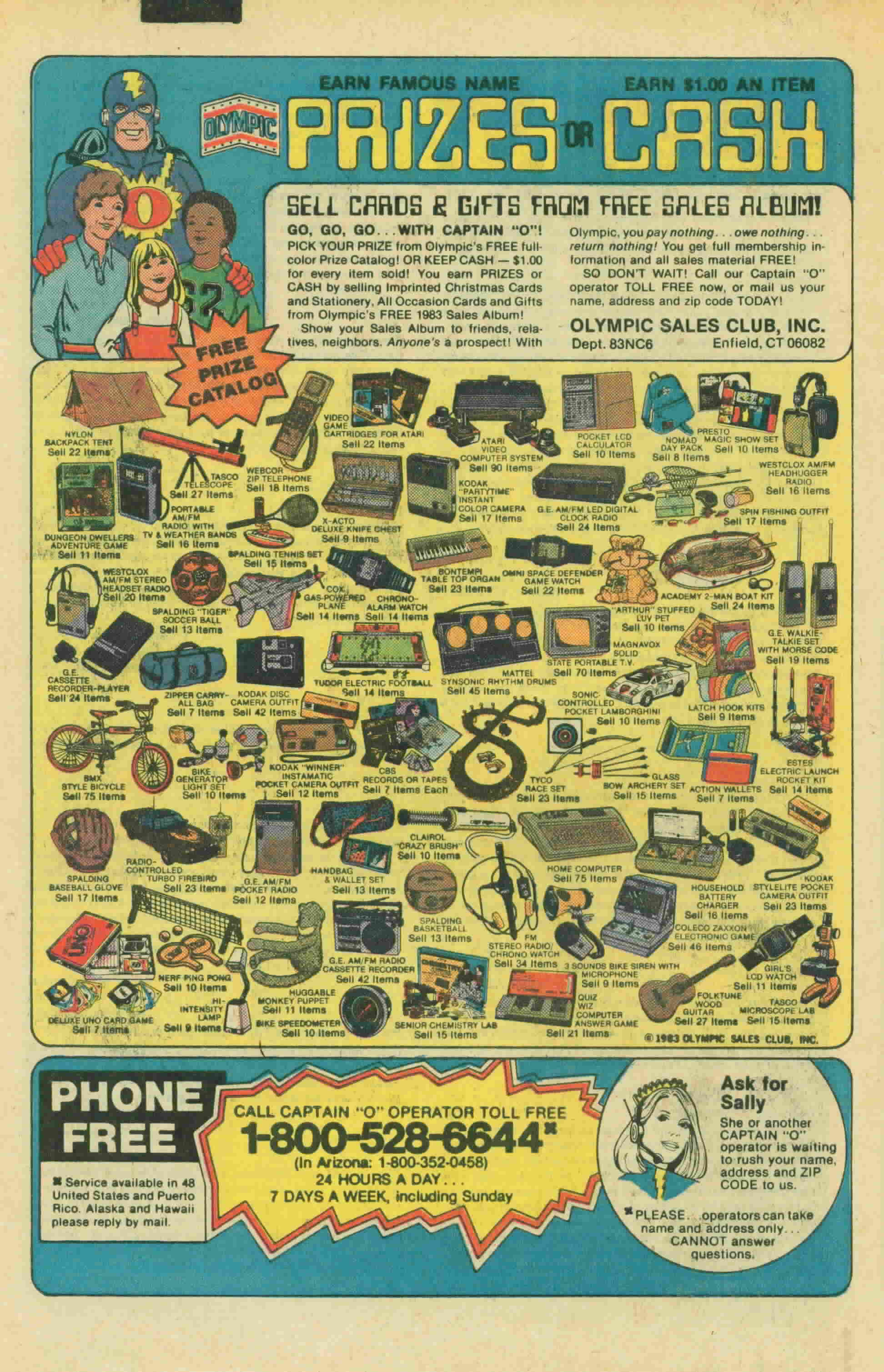 Read online Arion, Lord of Atlantis comic -  Issue #11 - 34