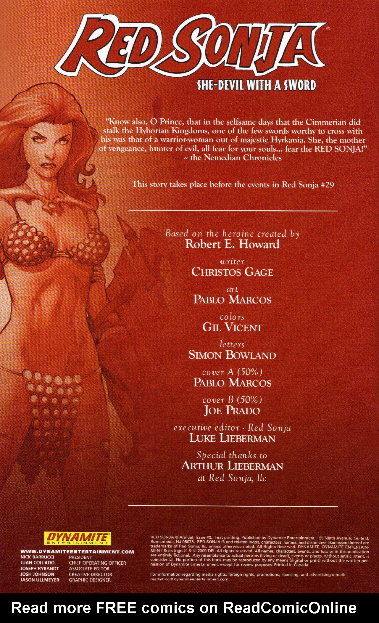 Red Sonja (2005) _Annual 2 #2 - English 2