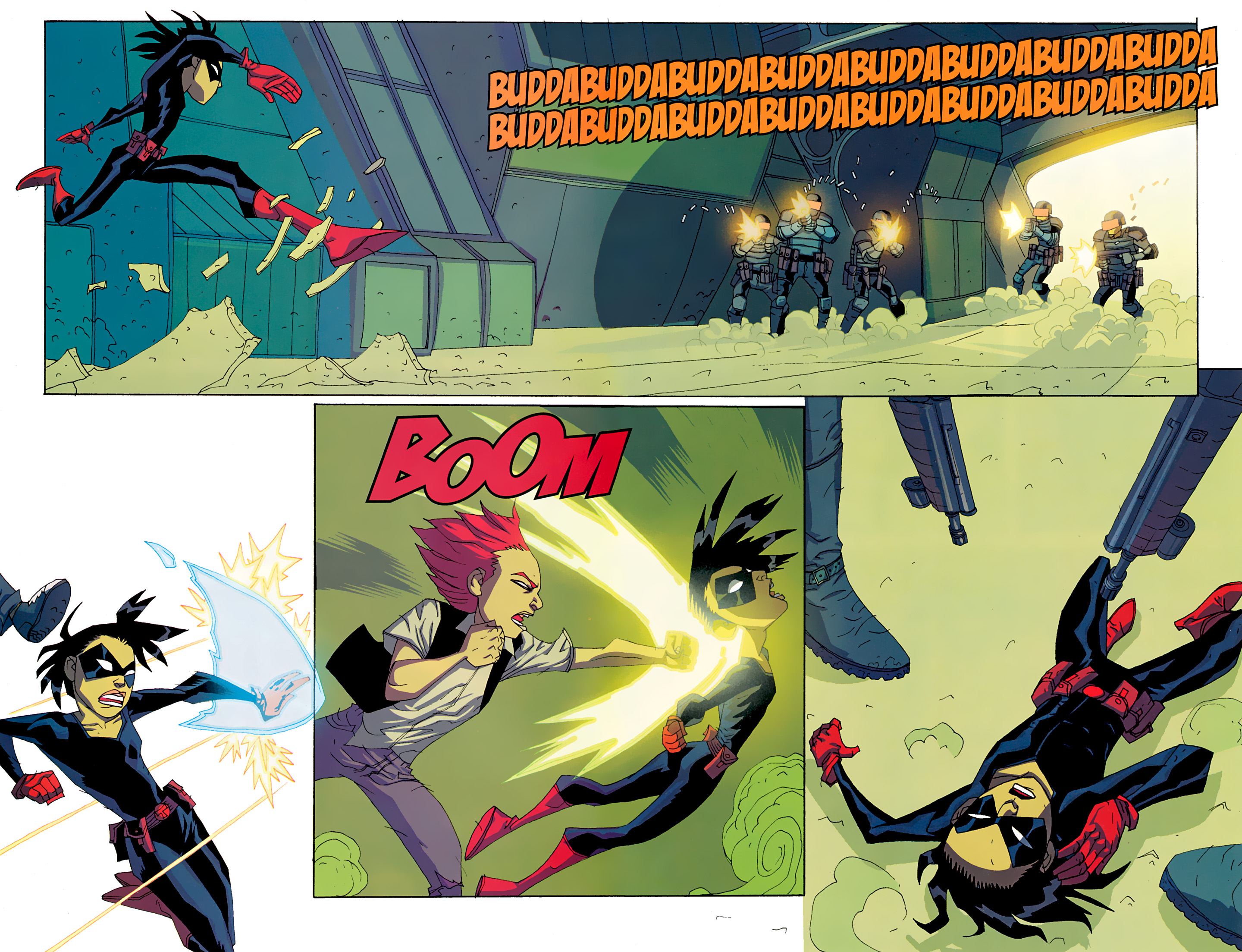 Read online Takio (2012) comic -  Issue #3 - 11