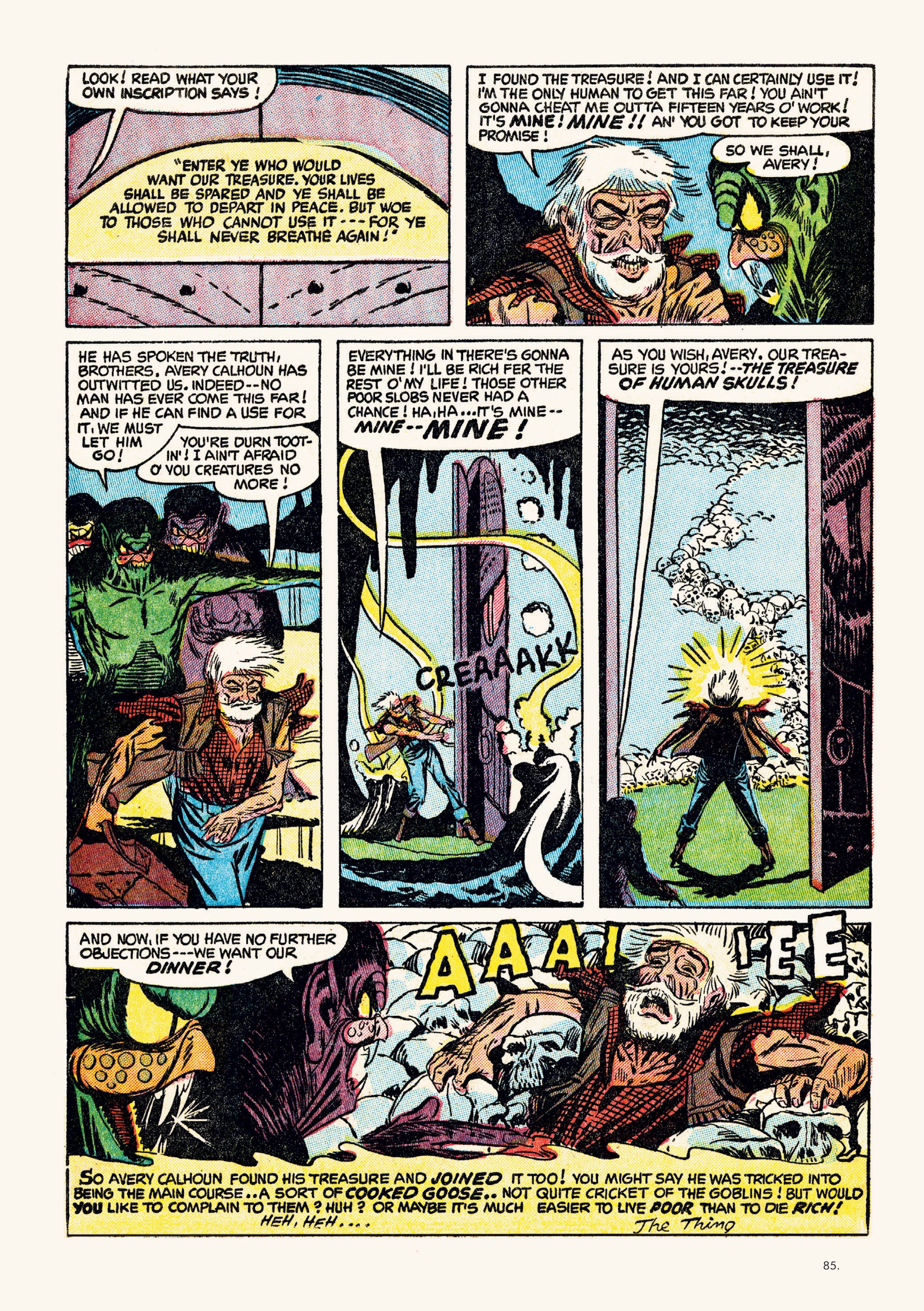 Read online The Steve Ditko Archives comic -  Issue # TPB 1 (Part 1) - 83