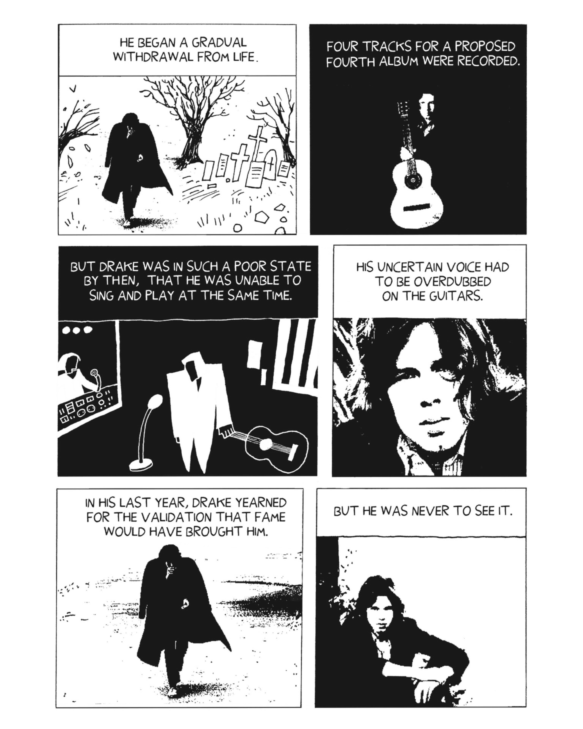 Read online Psychiatric Tales comic -  Issue # TPB (Part 1) - 72