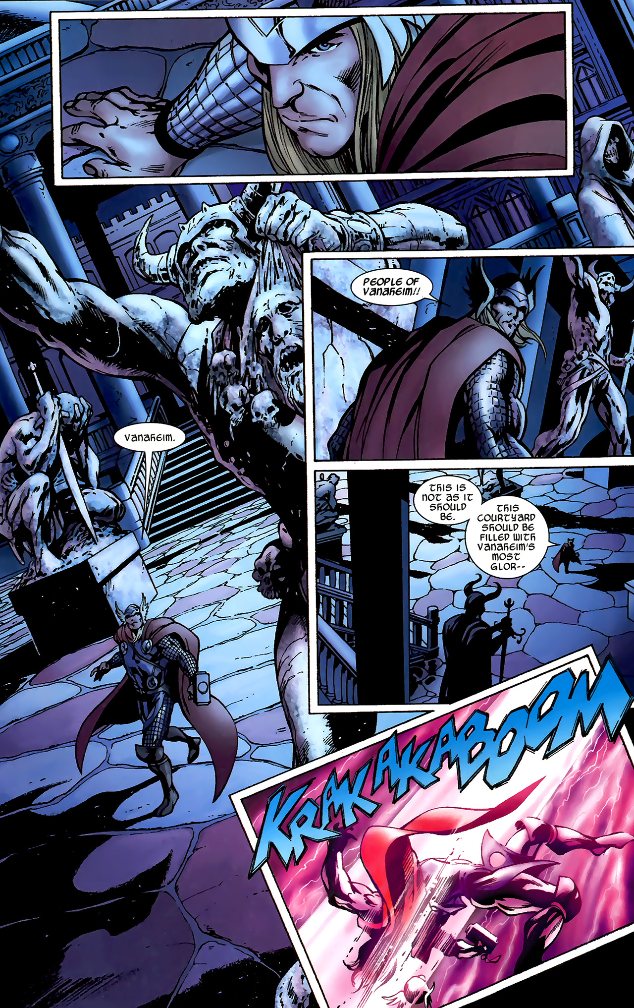 Read online Avengers Prime comic -  Issue #1 - 21