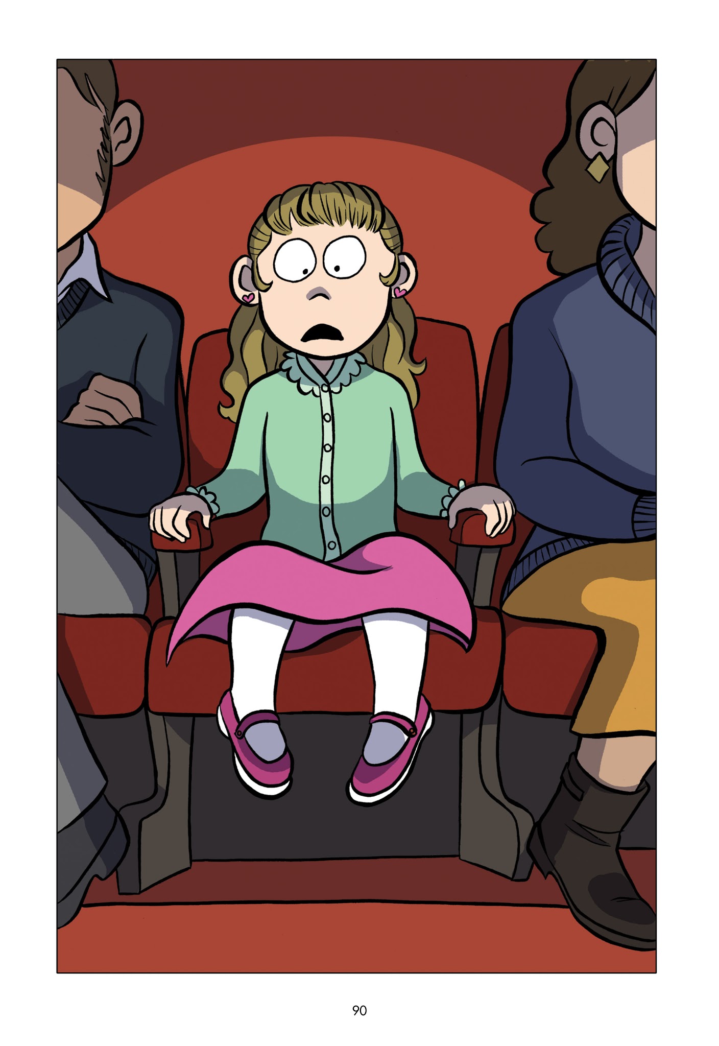 Read online Drama comic -  Issue # TPB - 94