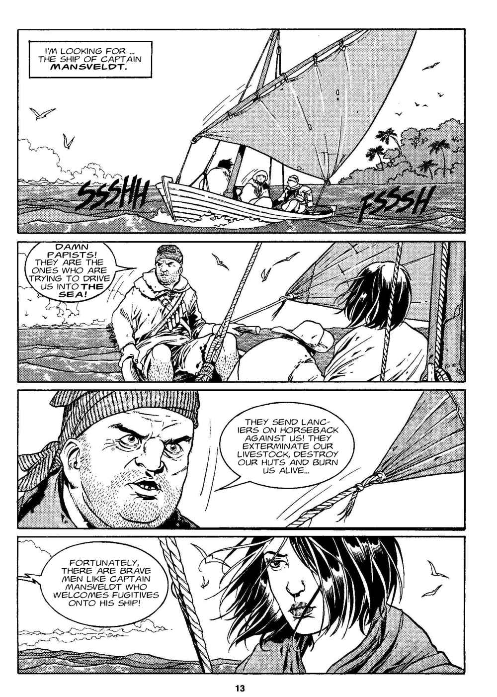 Read online Lilith comic -  Issue # TPB 2 - 12