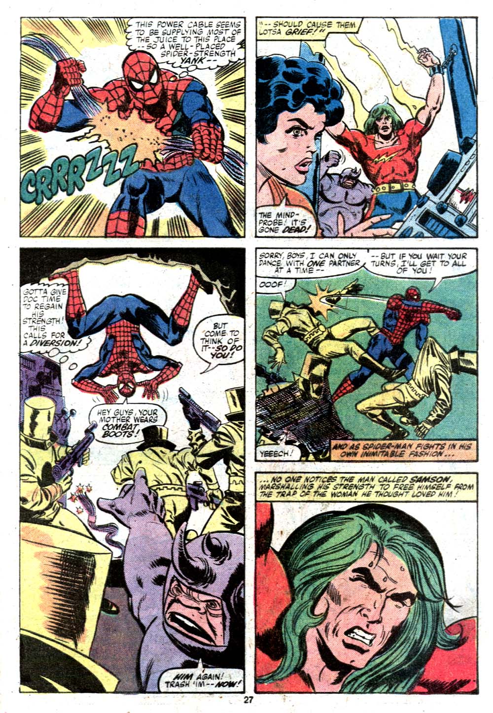 Read online Marvel Team-Up (1972) comic -  Issue #102 - 21