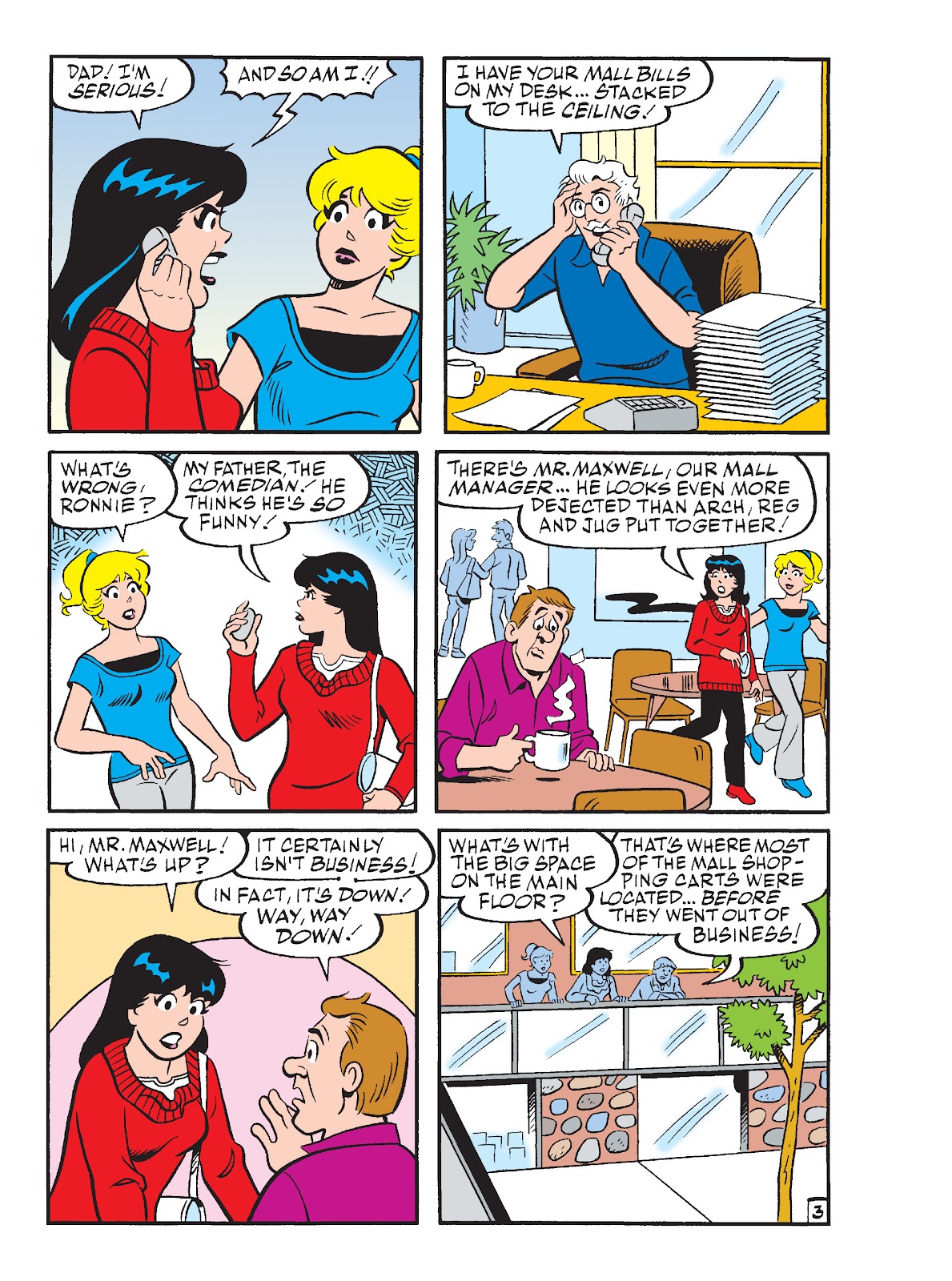 World of Archie Double Digest issue 64 - Page 84
