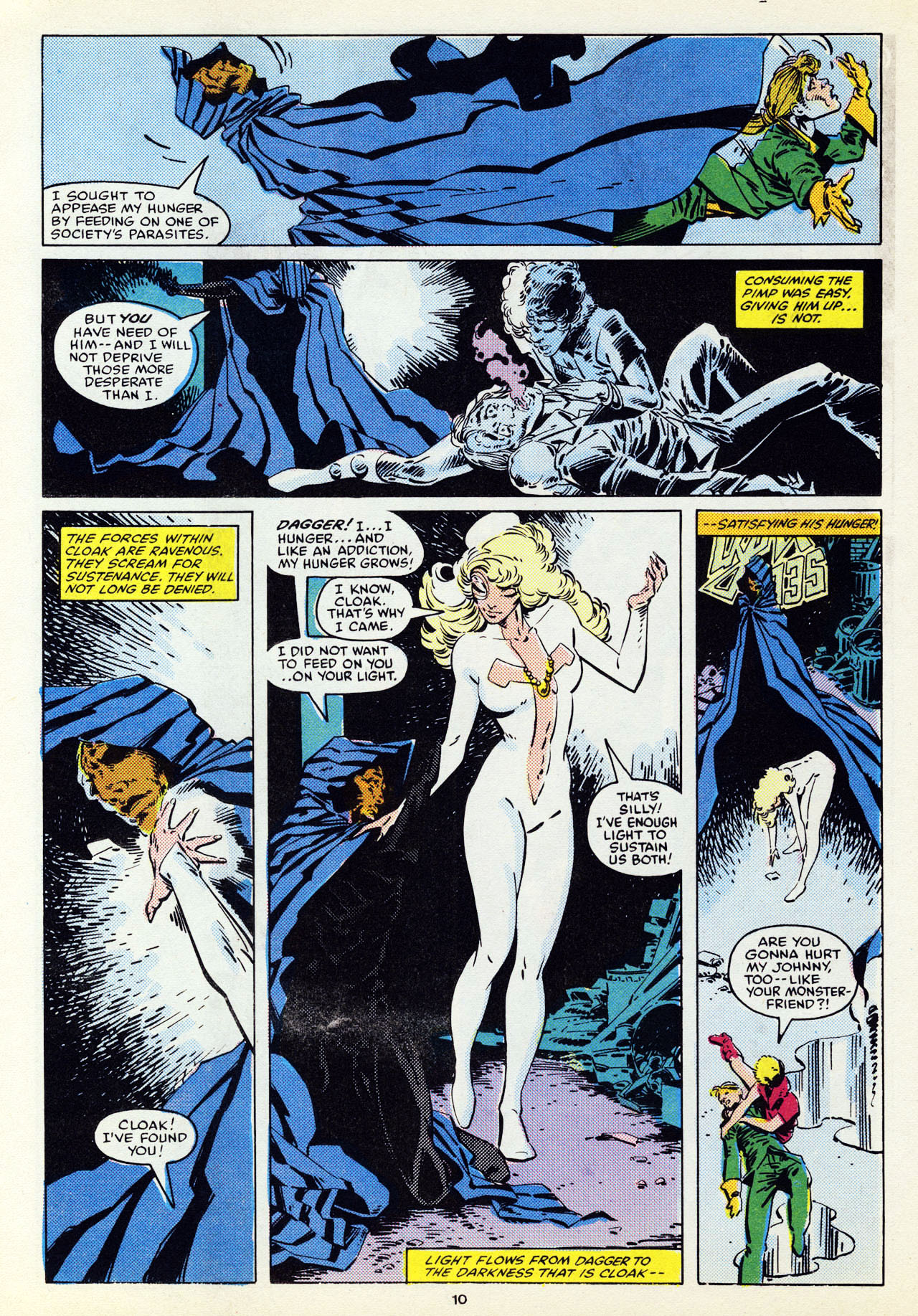 Read online The Mighty World of Marvel comic -  Issue #10 - 10
