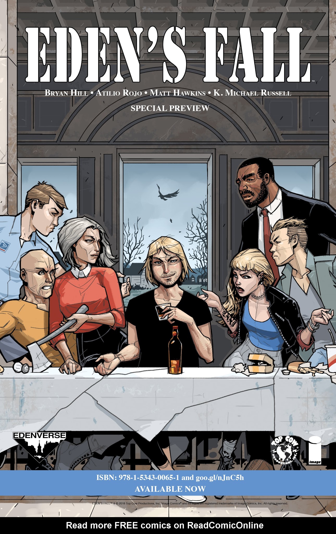 Read online Postal: Laura comic -  Issue # Full - 24