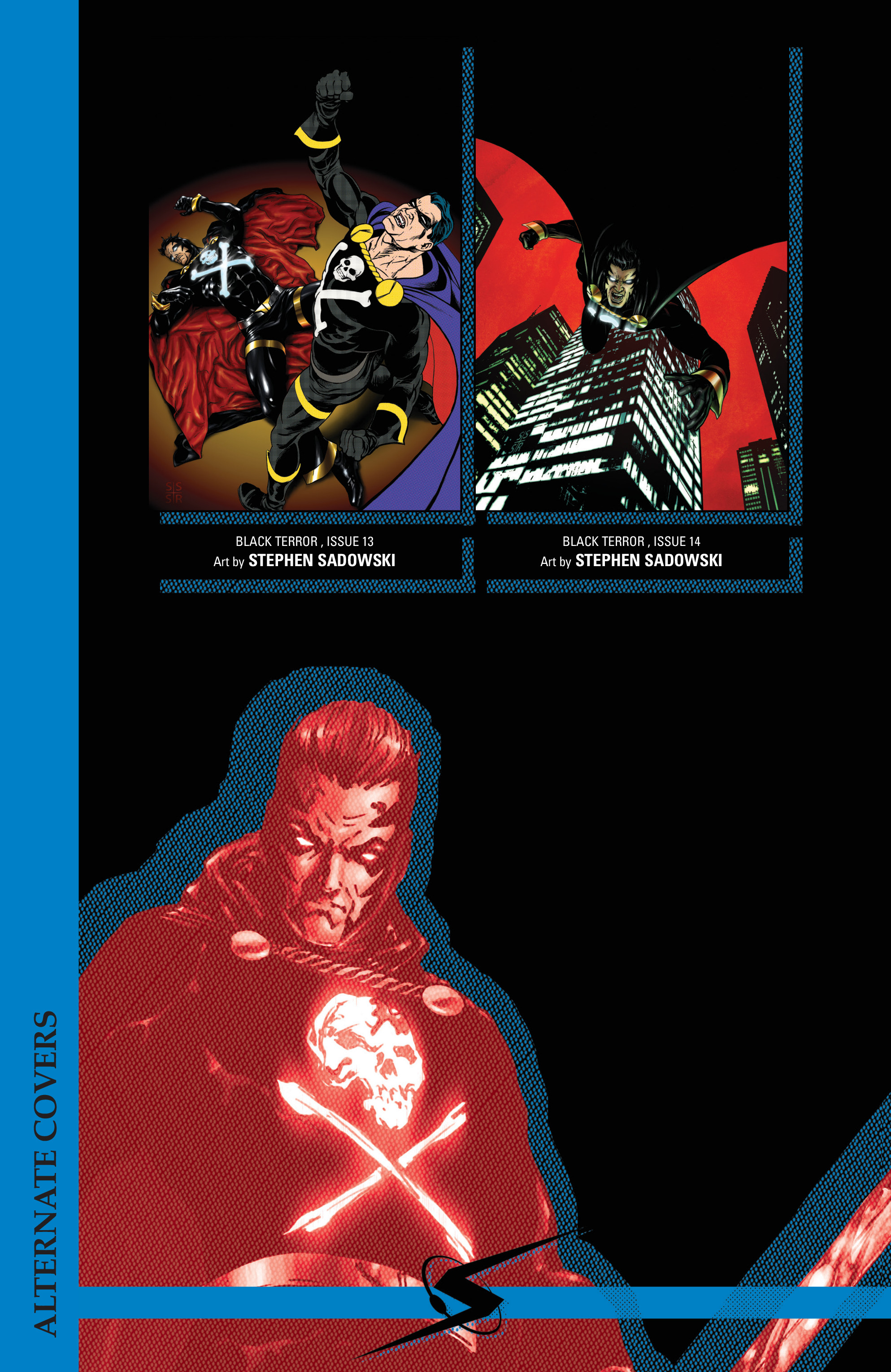 Read online Project: Superpowers Omnibus comic -  Issue # TPB 2 (Part 4) - 50