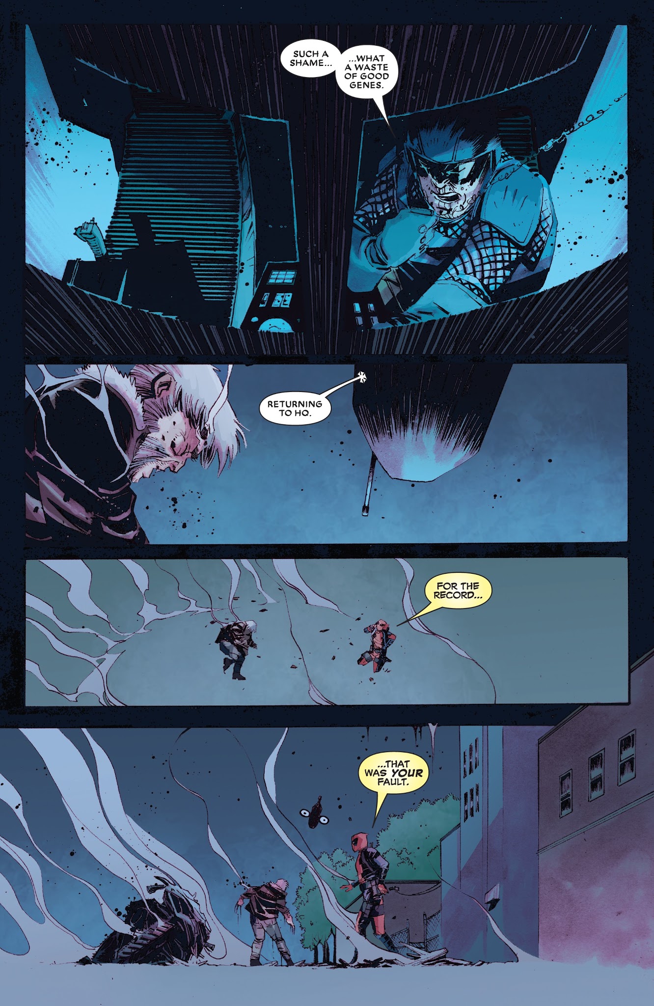 Read online Deadpool vs. Old Man Logan comic -  Issue # _TPB - 45