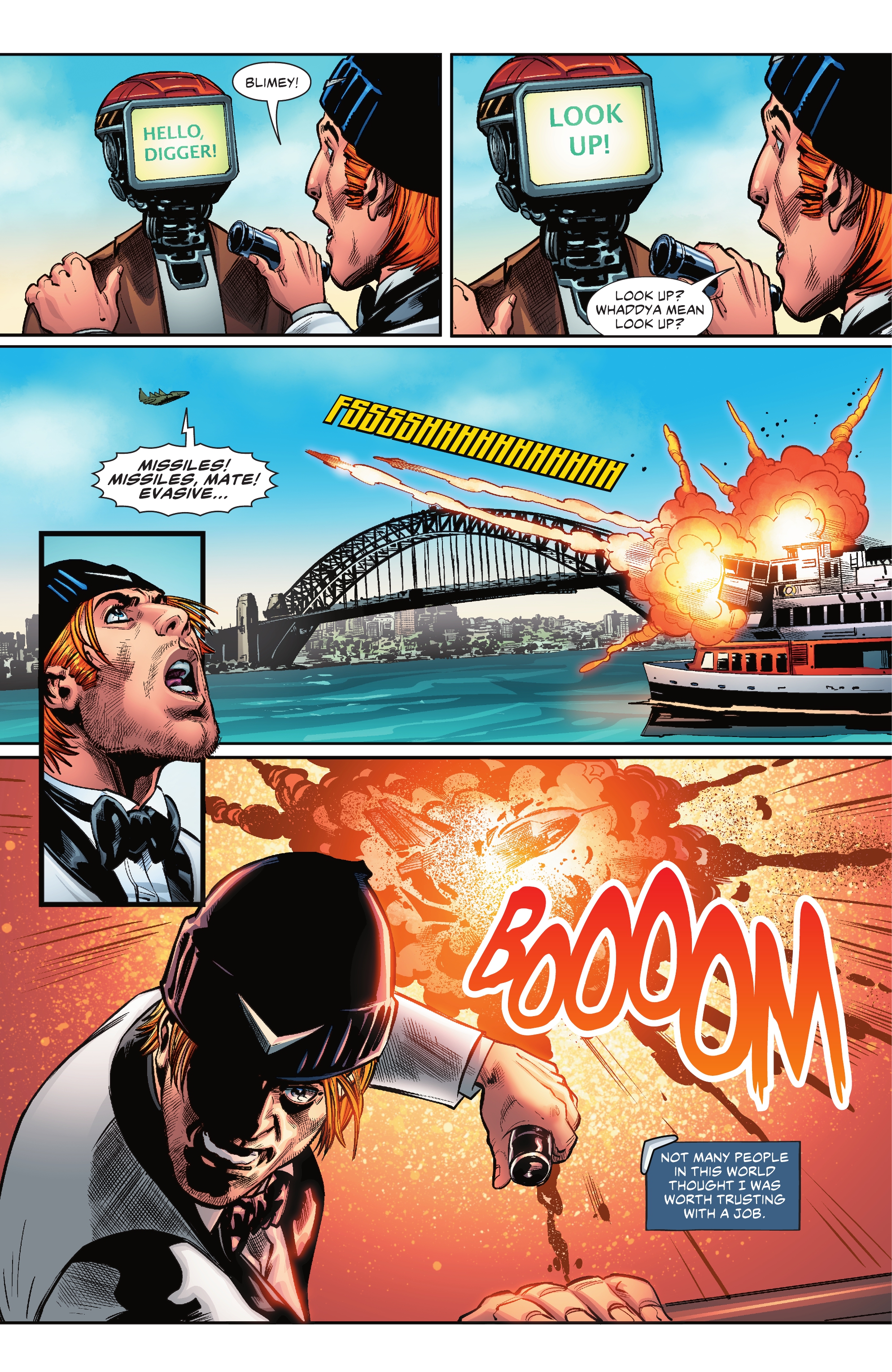 Read online Suicide Squad: Their Greatest Shots comic -  Issue # TPB (Part 2) - 89